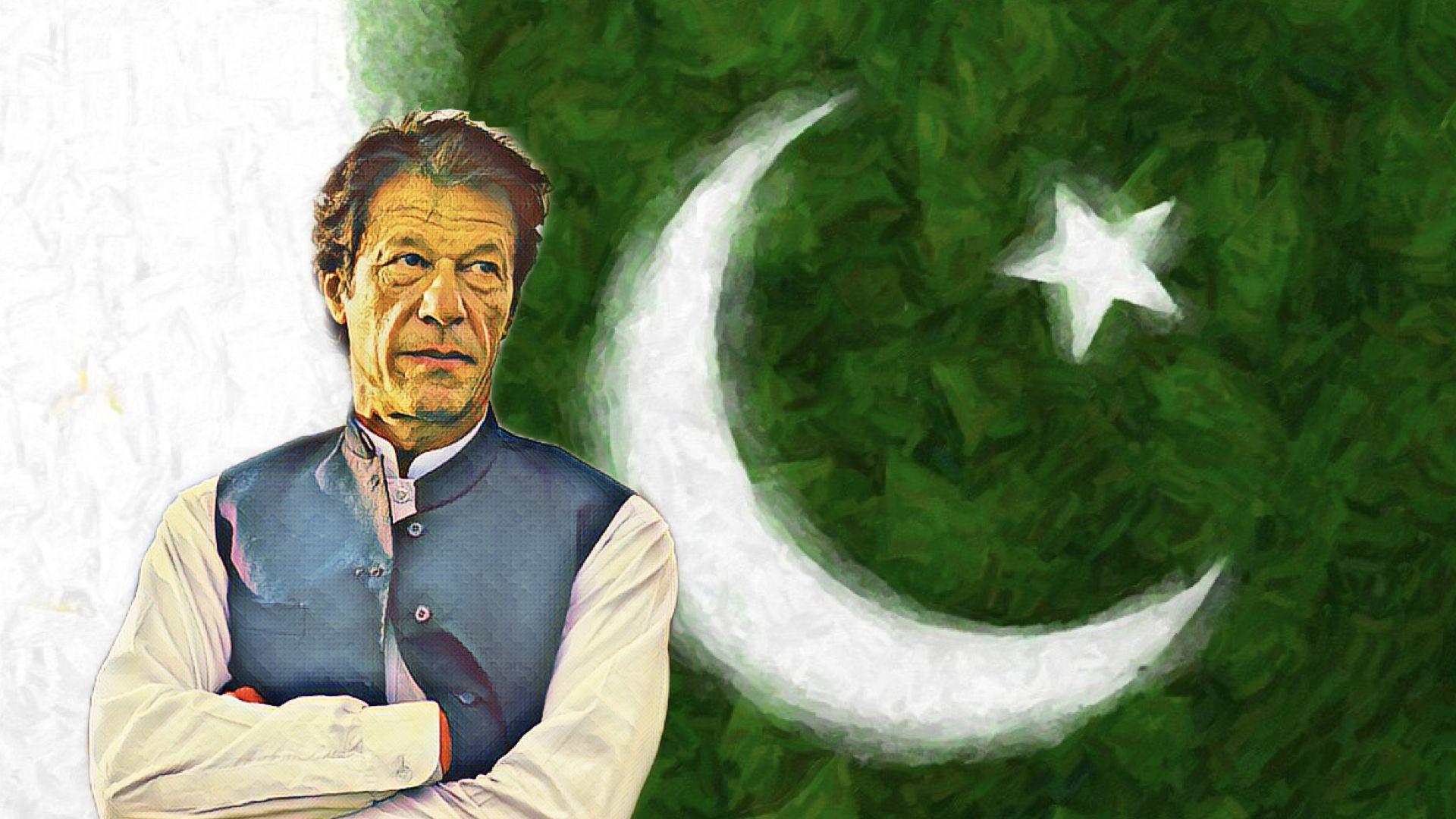1920x1080 Imran Khan To Become Pakistan's New Prime Minister