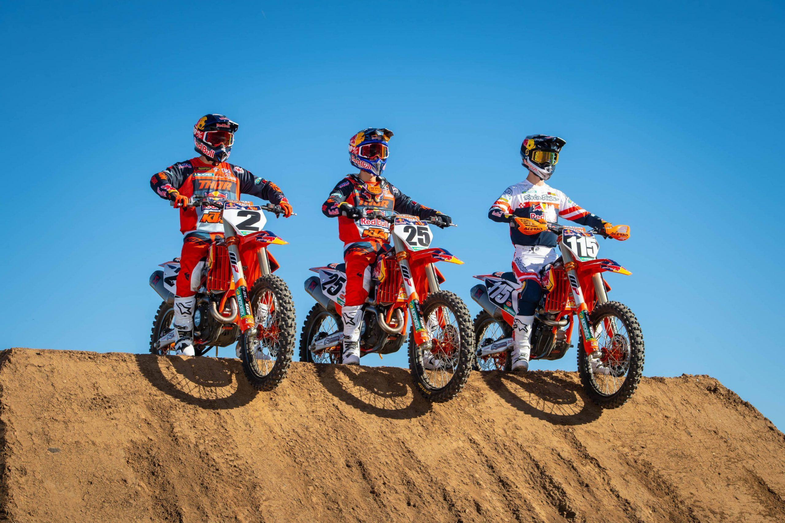 2560x1707 Motocross and Supercross Series .