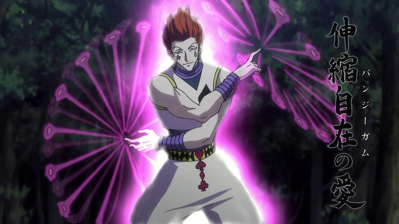 1280x720 Live Wallpaper 4K Hisoka Hunter x