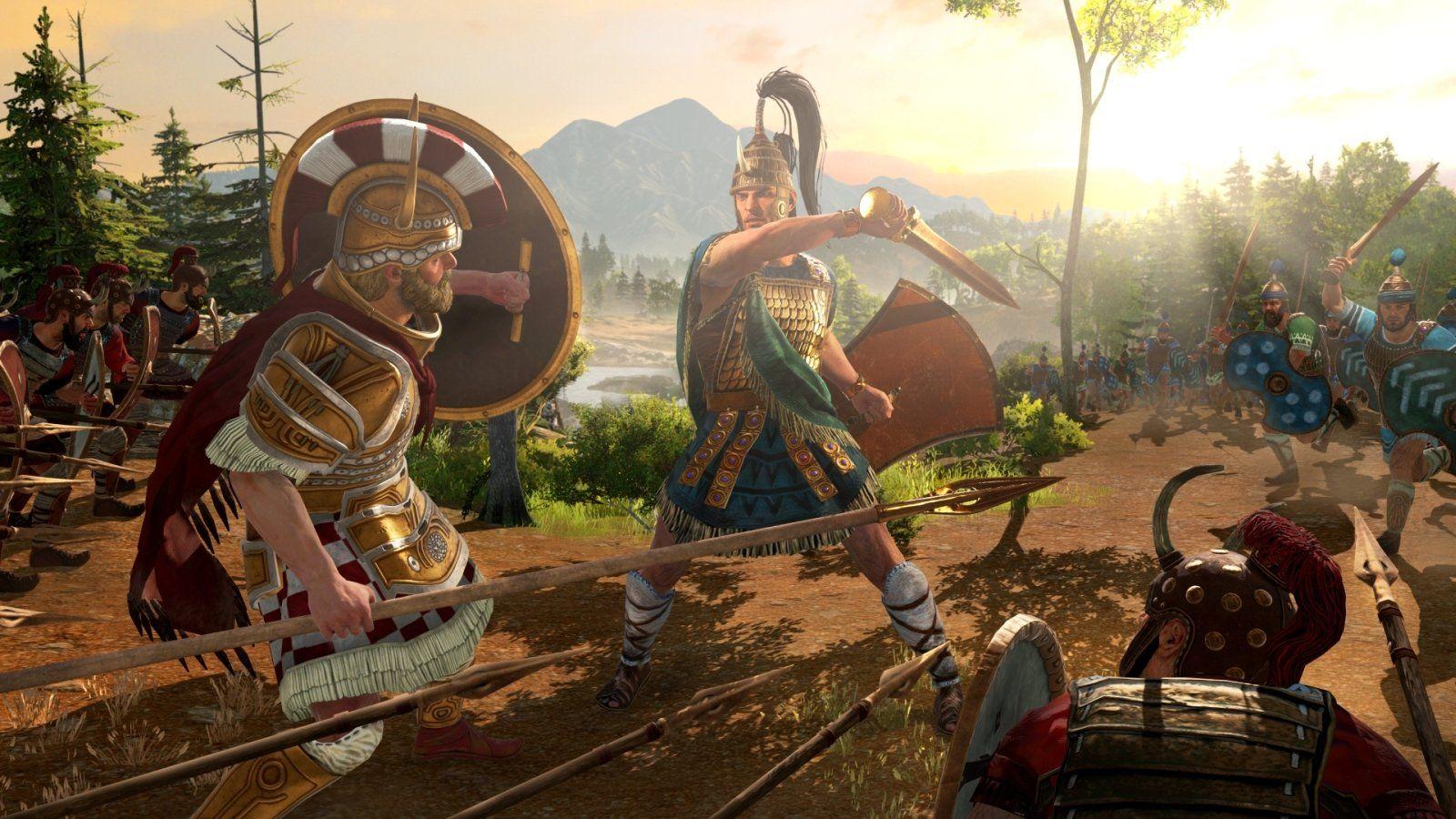 1600x900 Review in Progress: A Total War Saga: