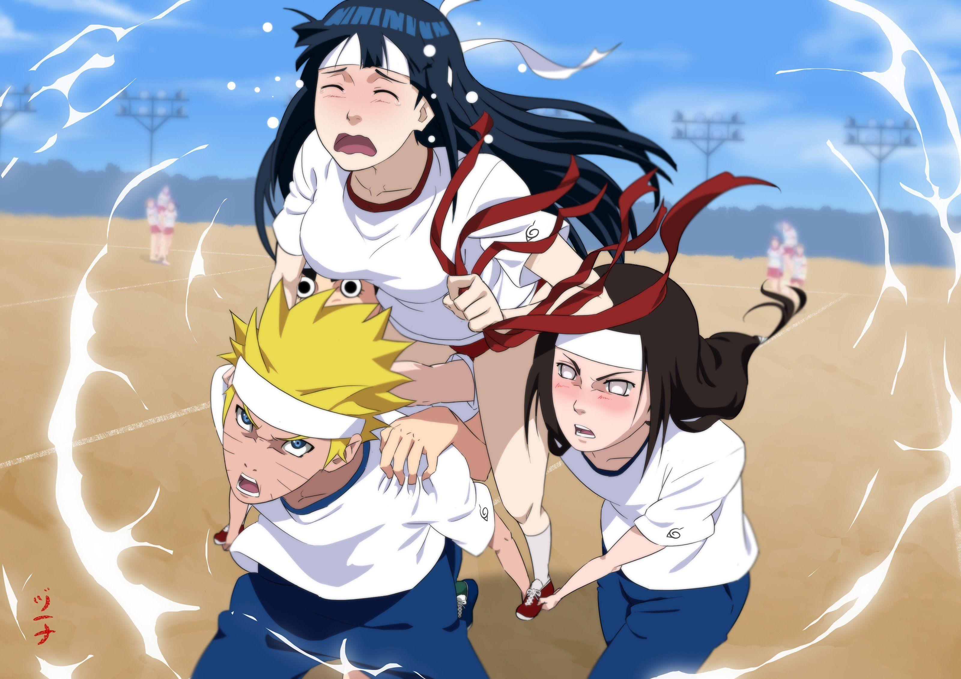 3200x2260 Neji Hyuga HD