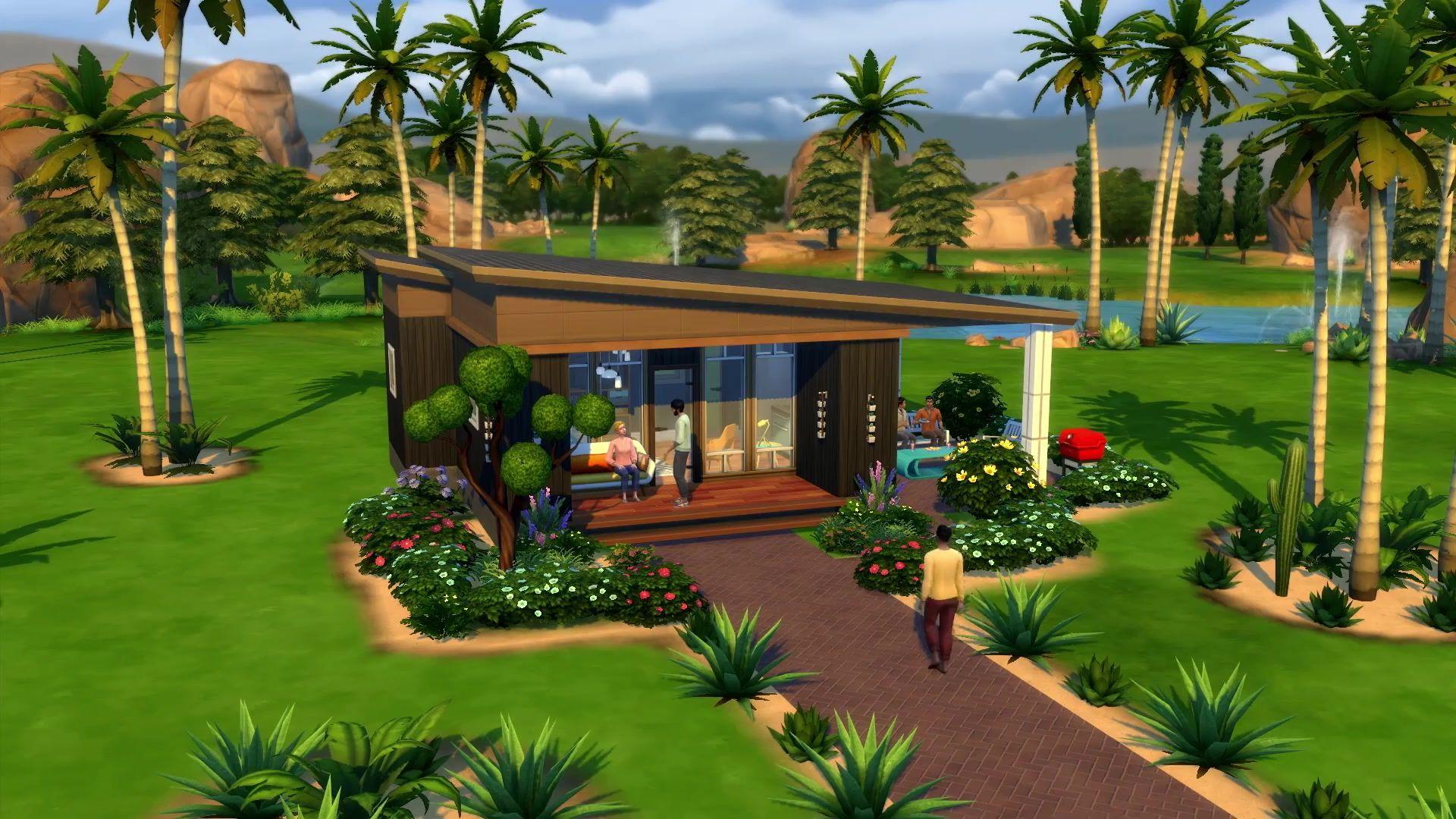1920x1080 The Sims 4 Tiny Living Official Contestsimscommunity.info