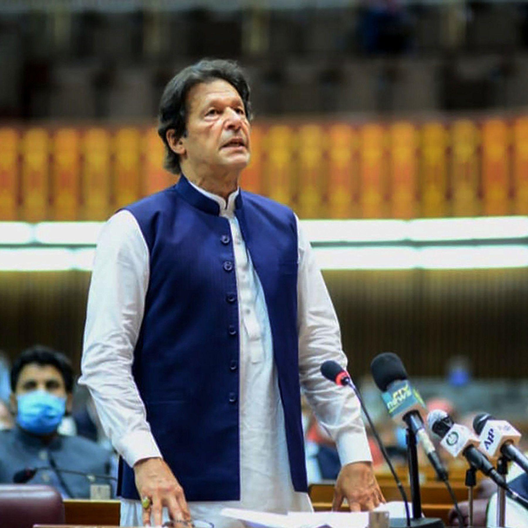 1800x1800 Pakistan's Imran Khan Suggests Osama Bin Laden Was a Martyr