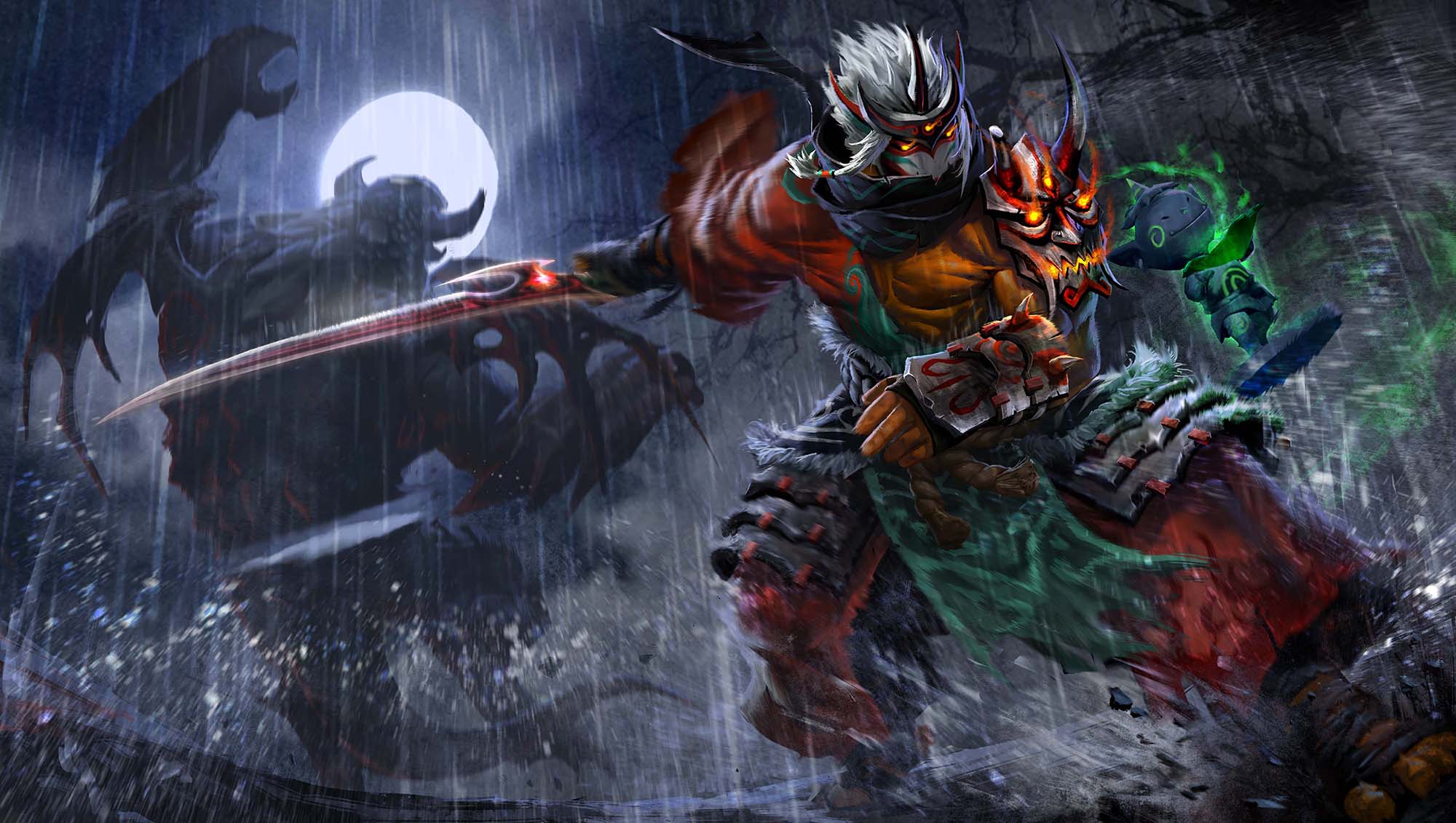 Japanese Demon Wallpapers - Top Free Japanese Demon Backgrounds