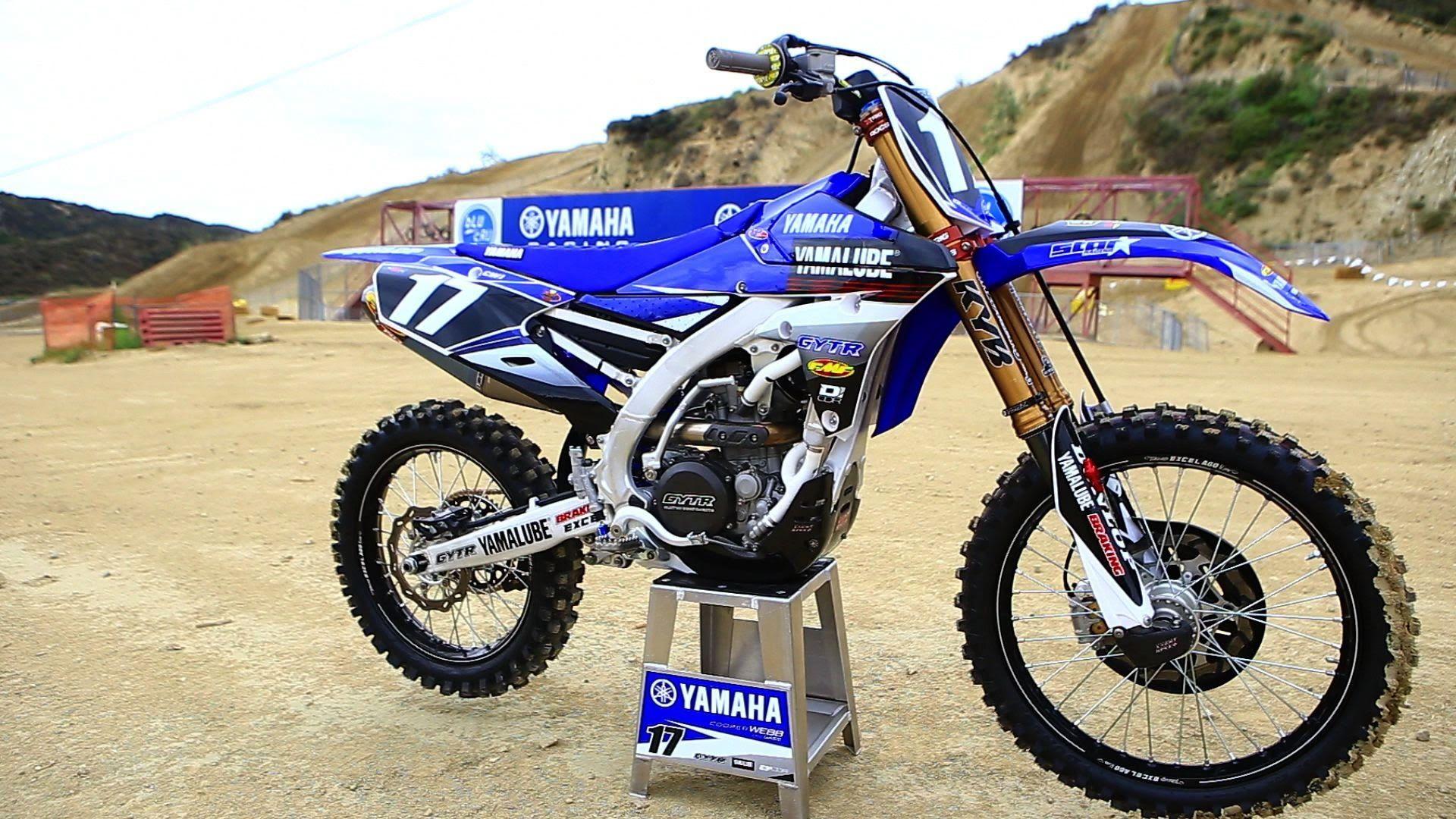 1920x1080 Motocross Action tests Cooper Webb's .