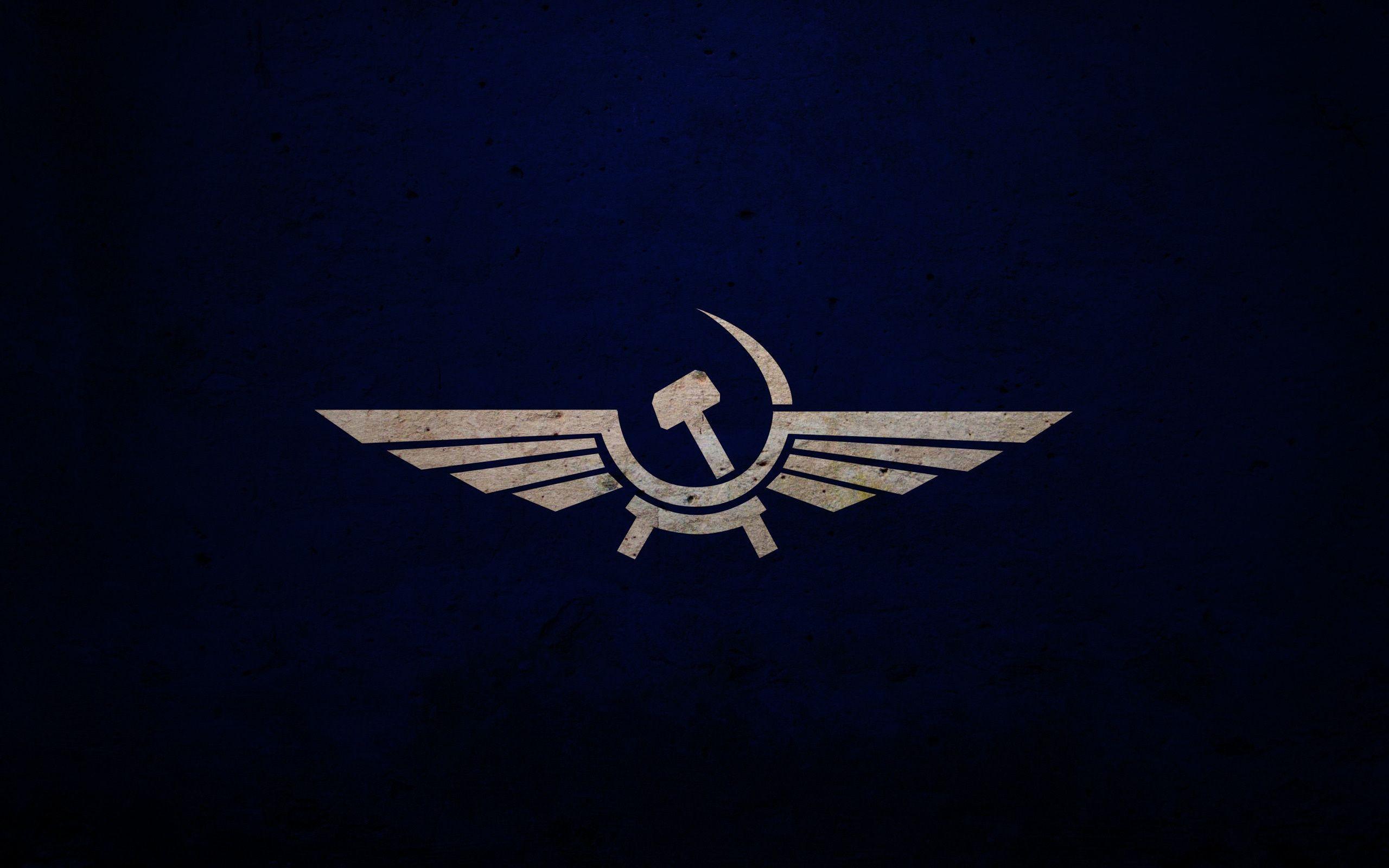 2560x1600 Wings, Hammer And Sickle, Aeroflotwallpaper Fenix.eu