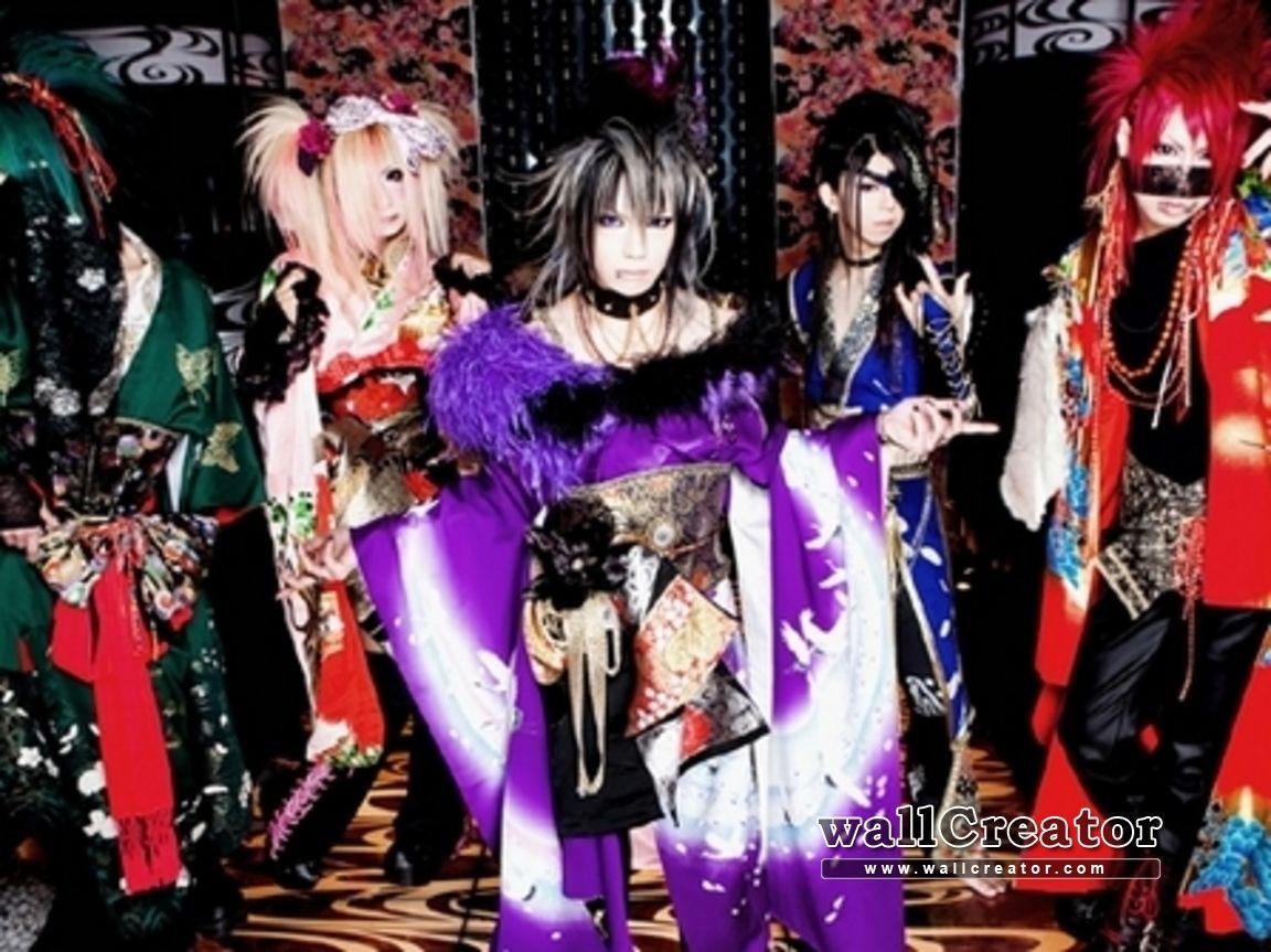 Visual Kei Wallpapers - Top Free Visual Kei Backgrounds - WallpaperAccess