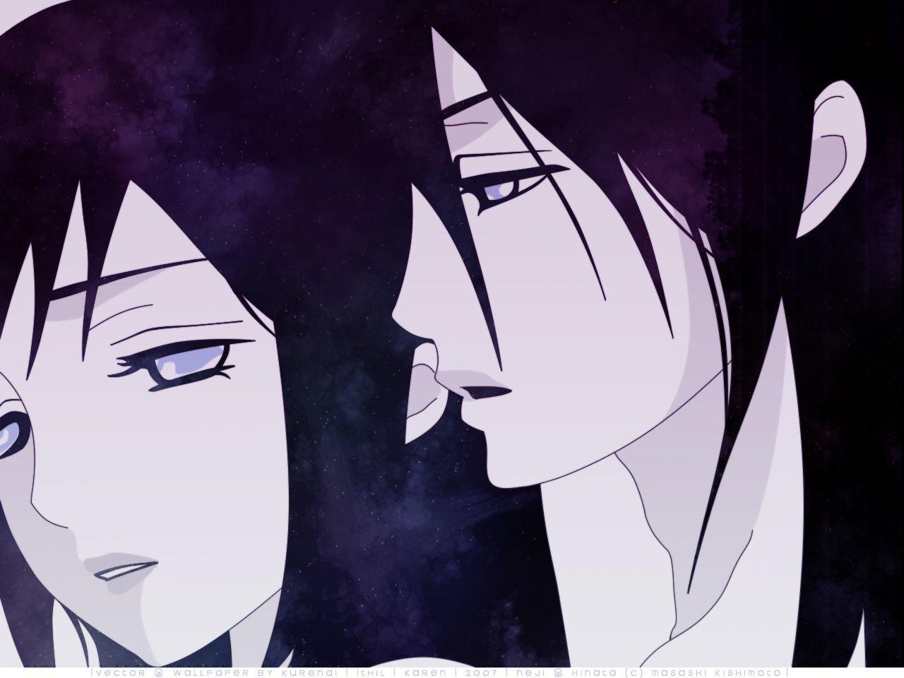 1280x960 Naruto Wallpaper: Neji & Hinatagallery.