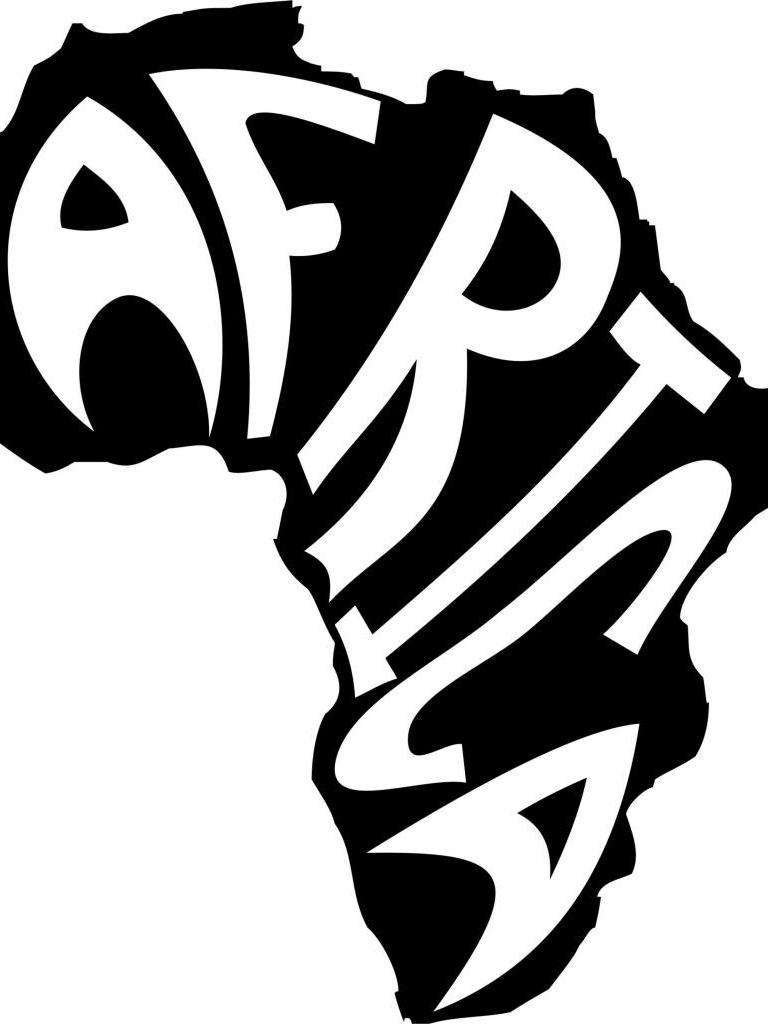 768x1024 Africa Continent iPhone Wallpaper .