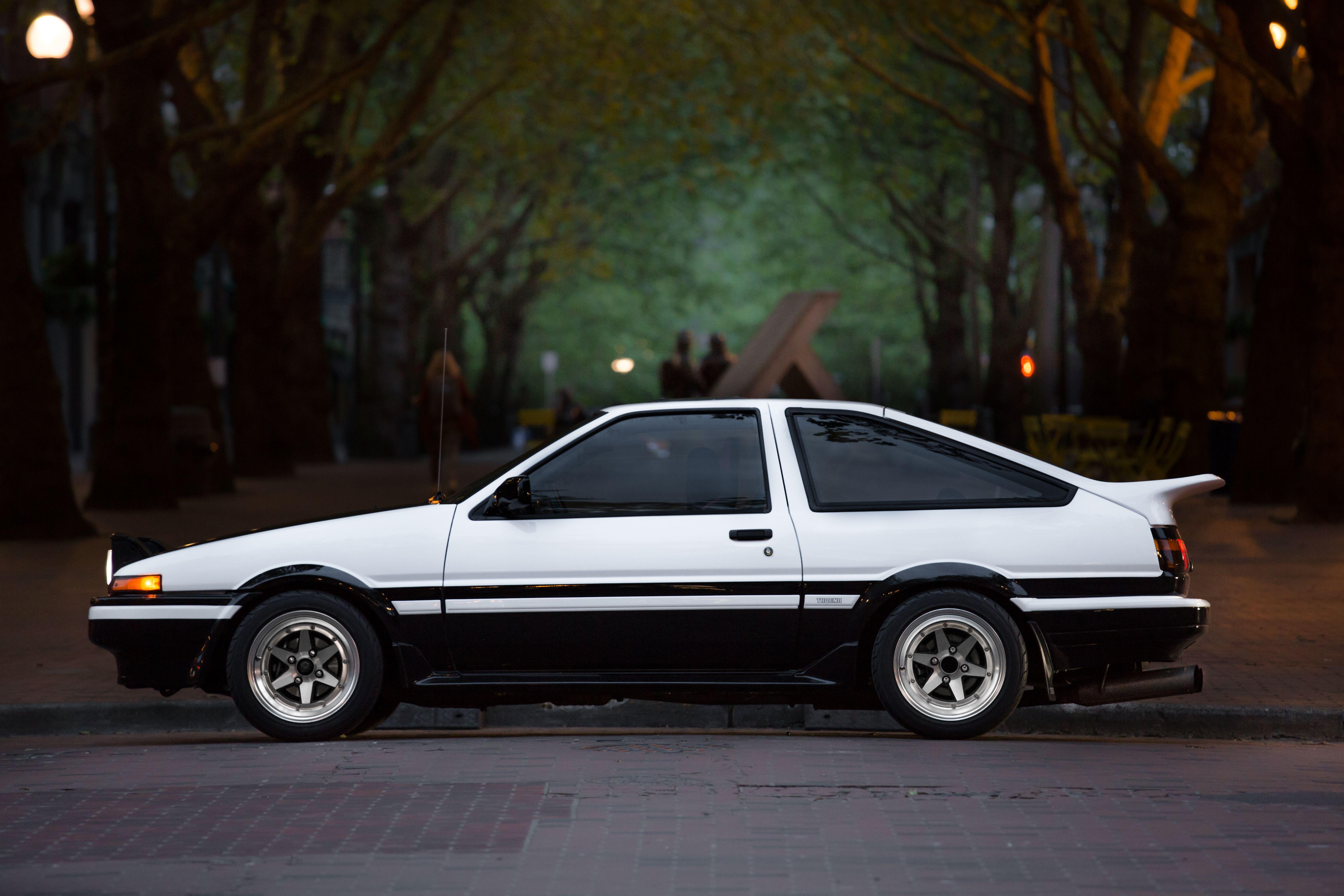 5760x3840 Your Ridiculously Awesome Toyota AE86 Wallpaper Is Here. Toyota ae86 wallpaper, Ae86 wallpaper, Ae86