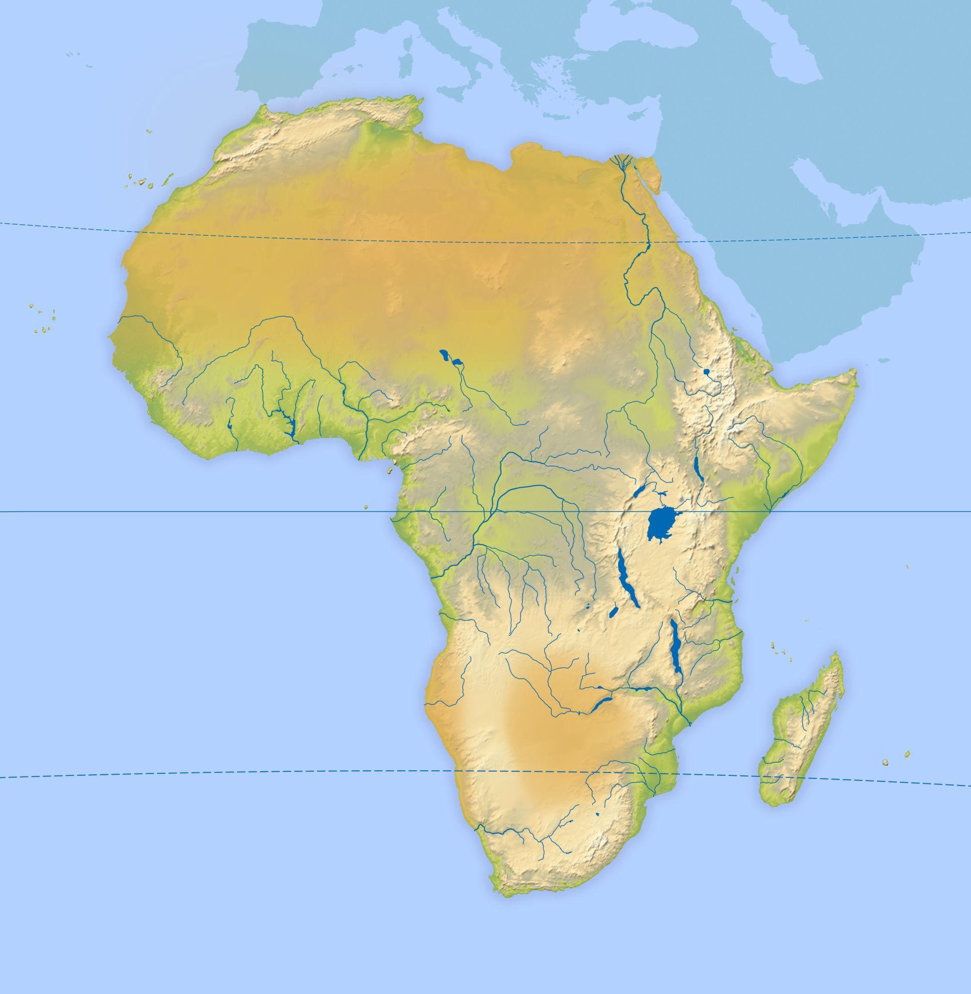 Africa Continent Wallpapers - Top Free Africa Continent Backgrounds ...