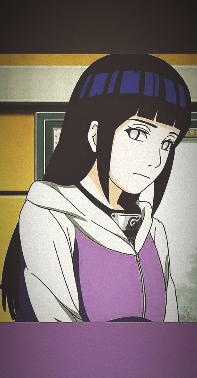 667x1280 Hinata wallpaper