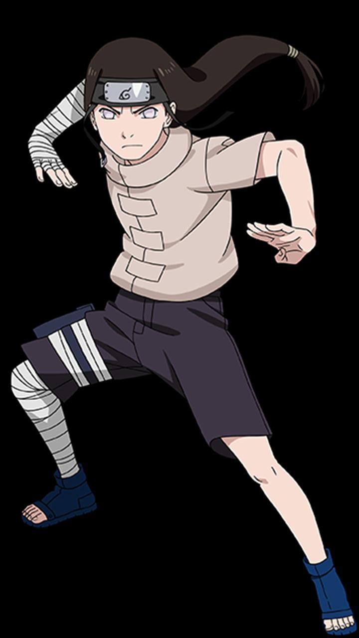 720x1280 Neji Wallpaper