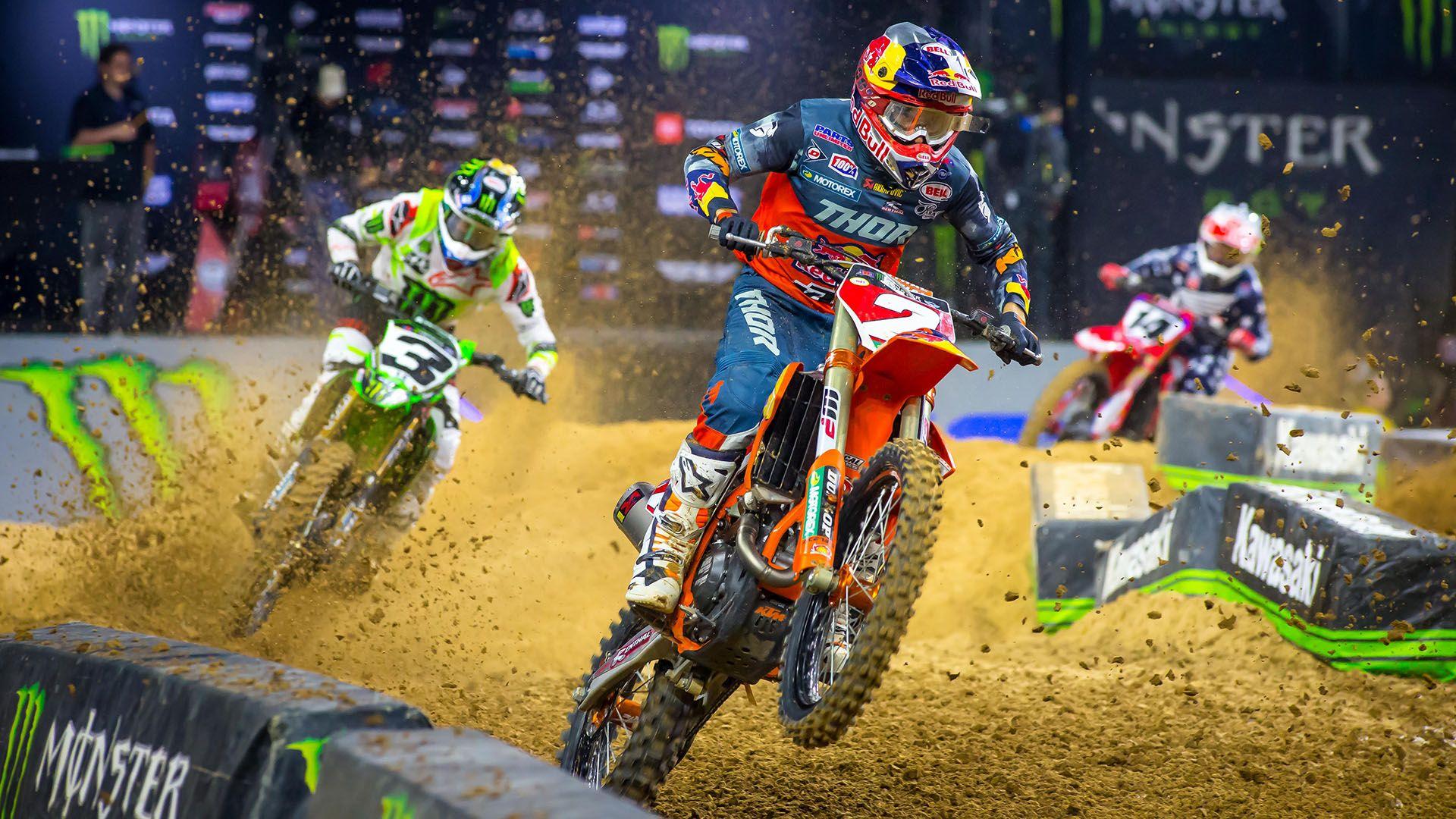 1920x1080 Nashville Supercross Preview and .