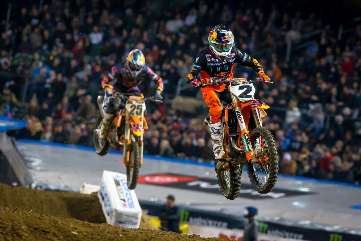1199x799 Oakland supercross win promotes Webb .motoonline.com.au
