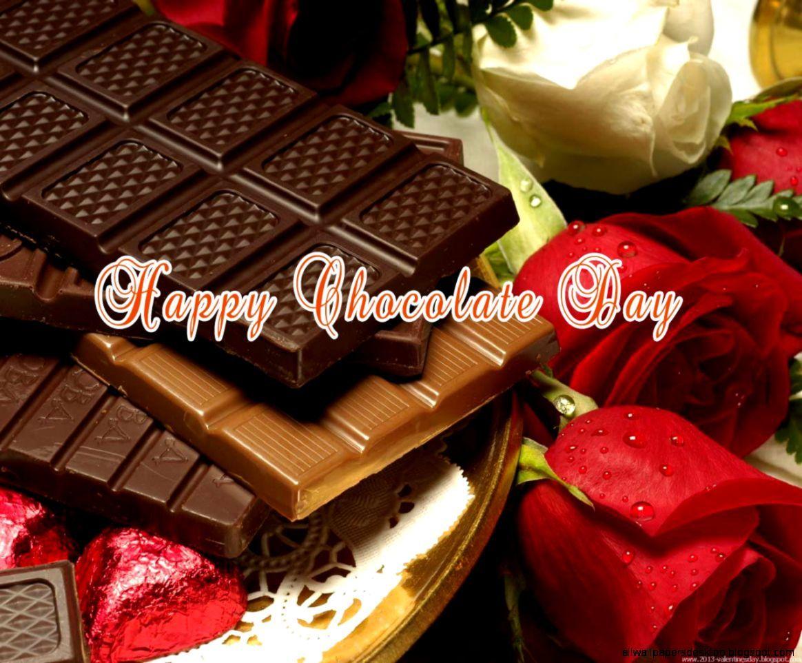 Happy Chocolate Day Wallpapers - Top Free Happy Chocolate Day