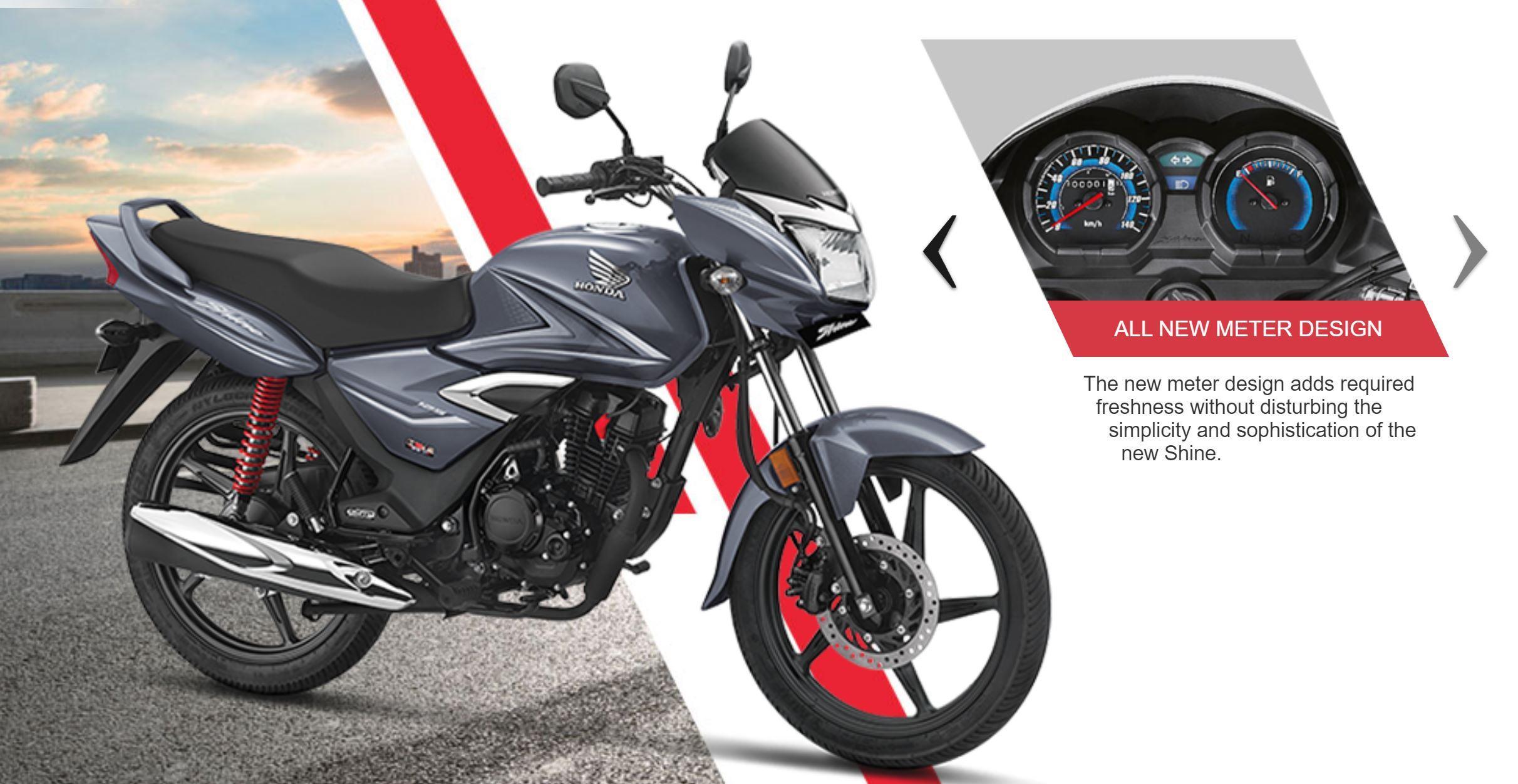 2424x1252 Honda Shine Price, Specs, Review, Pics .autos.