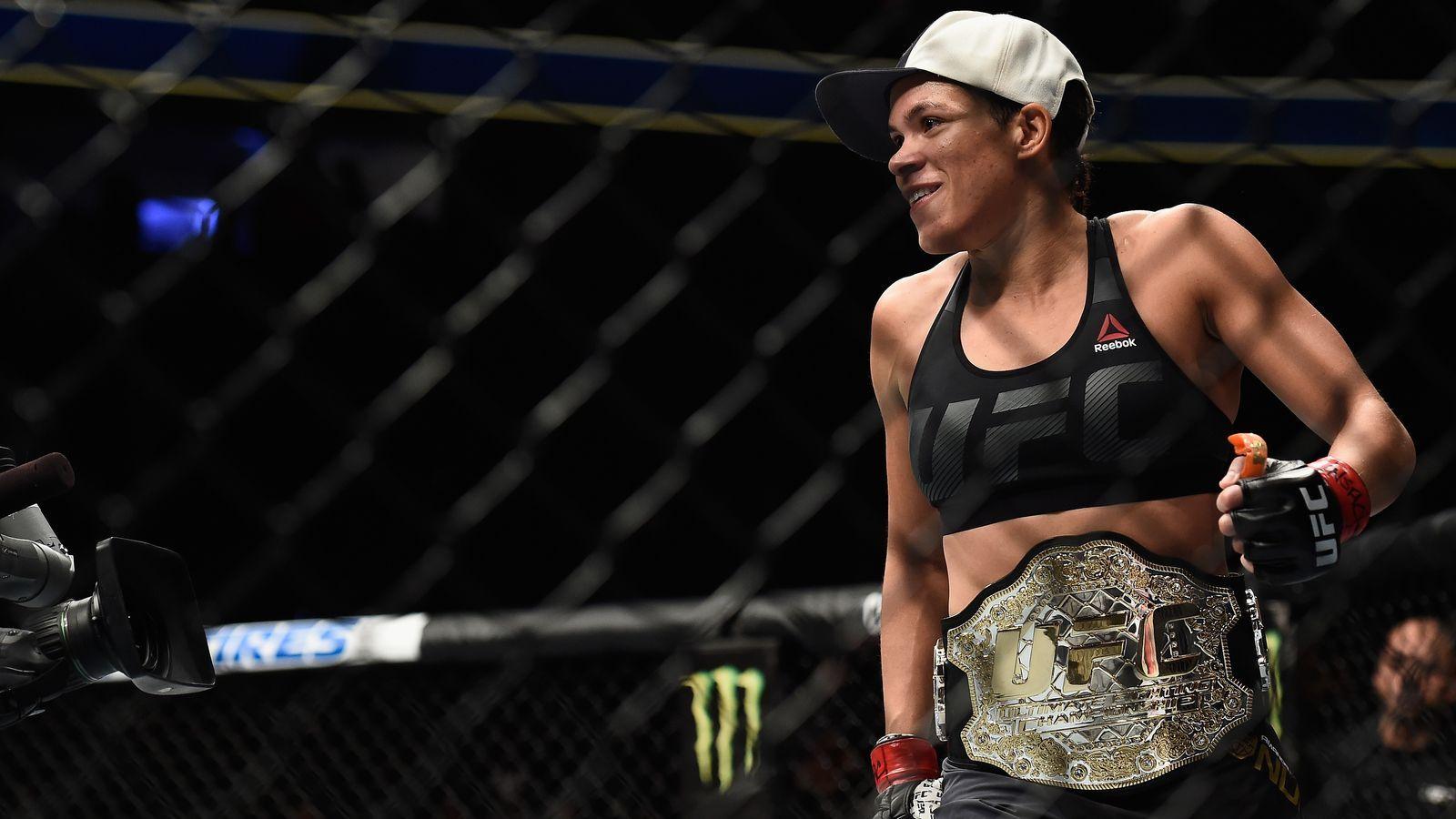 1600x900 Amanda Nunes' incredible win over Ronda .