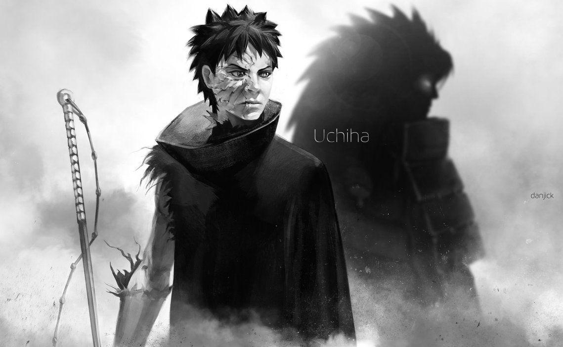 1139x701 Madara and Obito Wallpaper