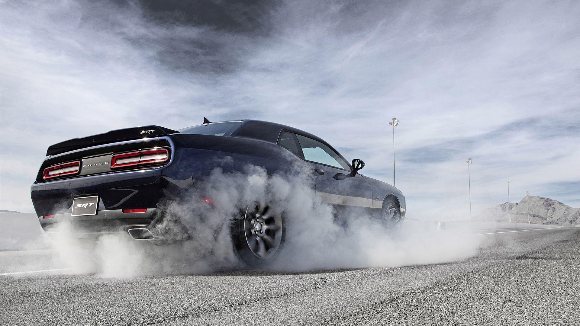 1920x1080 Dodge Challenger SRT Hellcat .