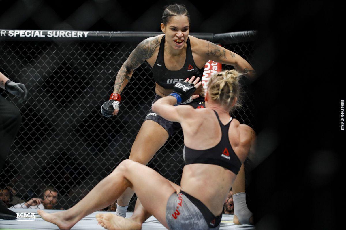1200x800 Amanda Nunes vs. Megan Anderson .