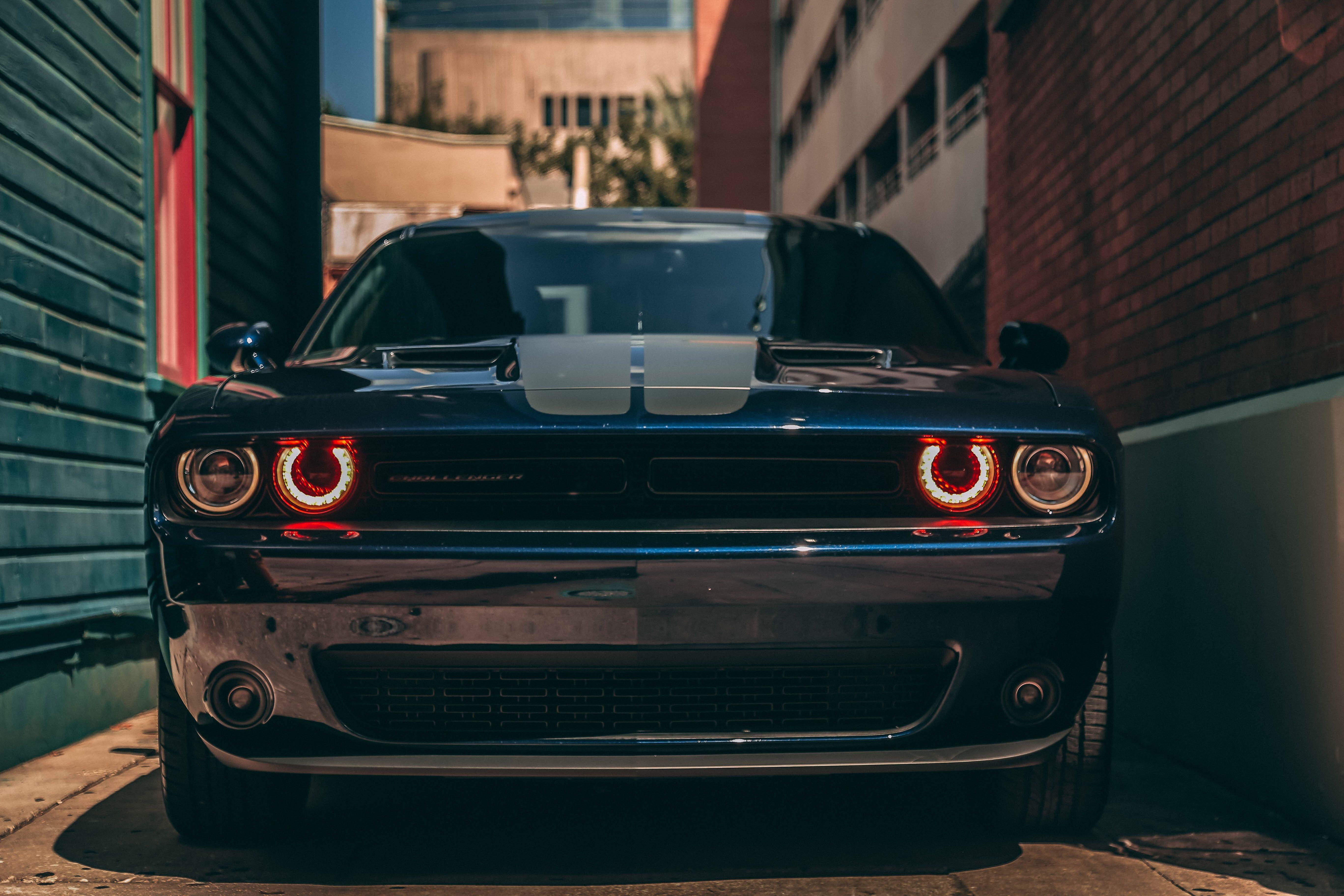 Cool Dodge Challenger Wallpapers Top Free Cool Dodge Challenger Backgrounds Wallpaperaccess