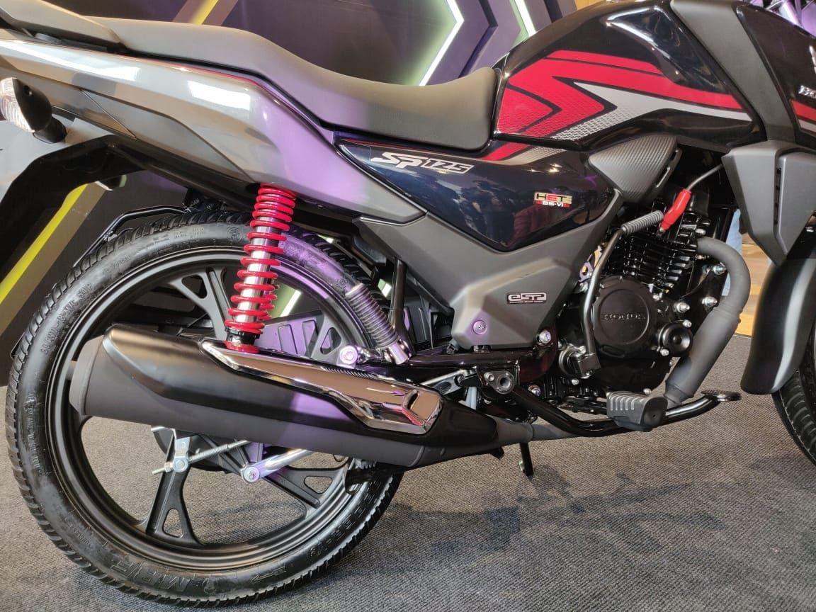 1152x864 BS6 Honda SP 125: Image Gallery