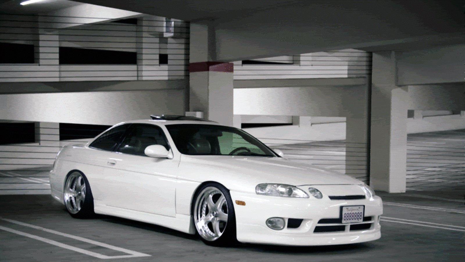 lexus soarer