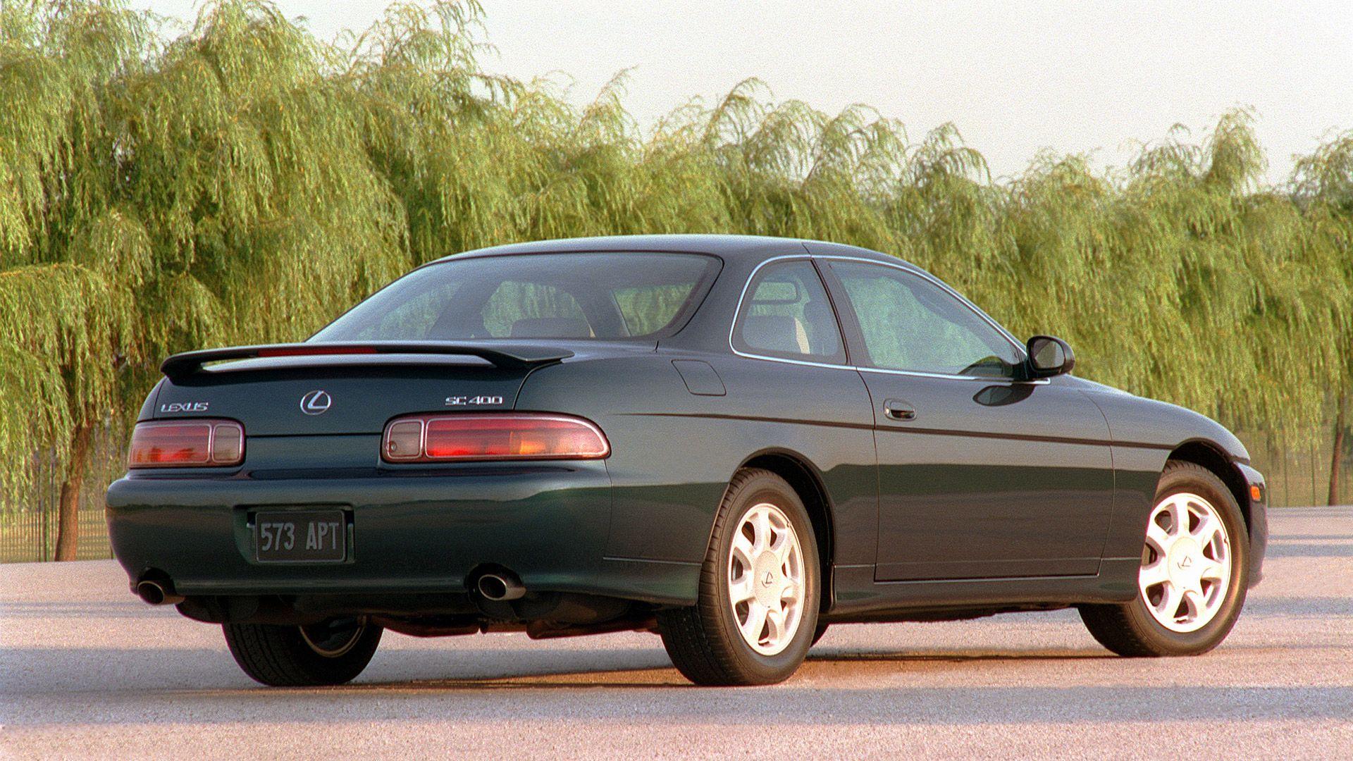 Lexus sc300