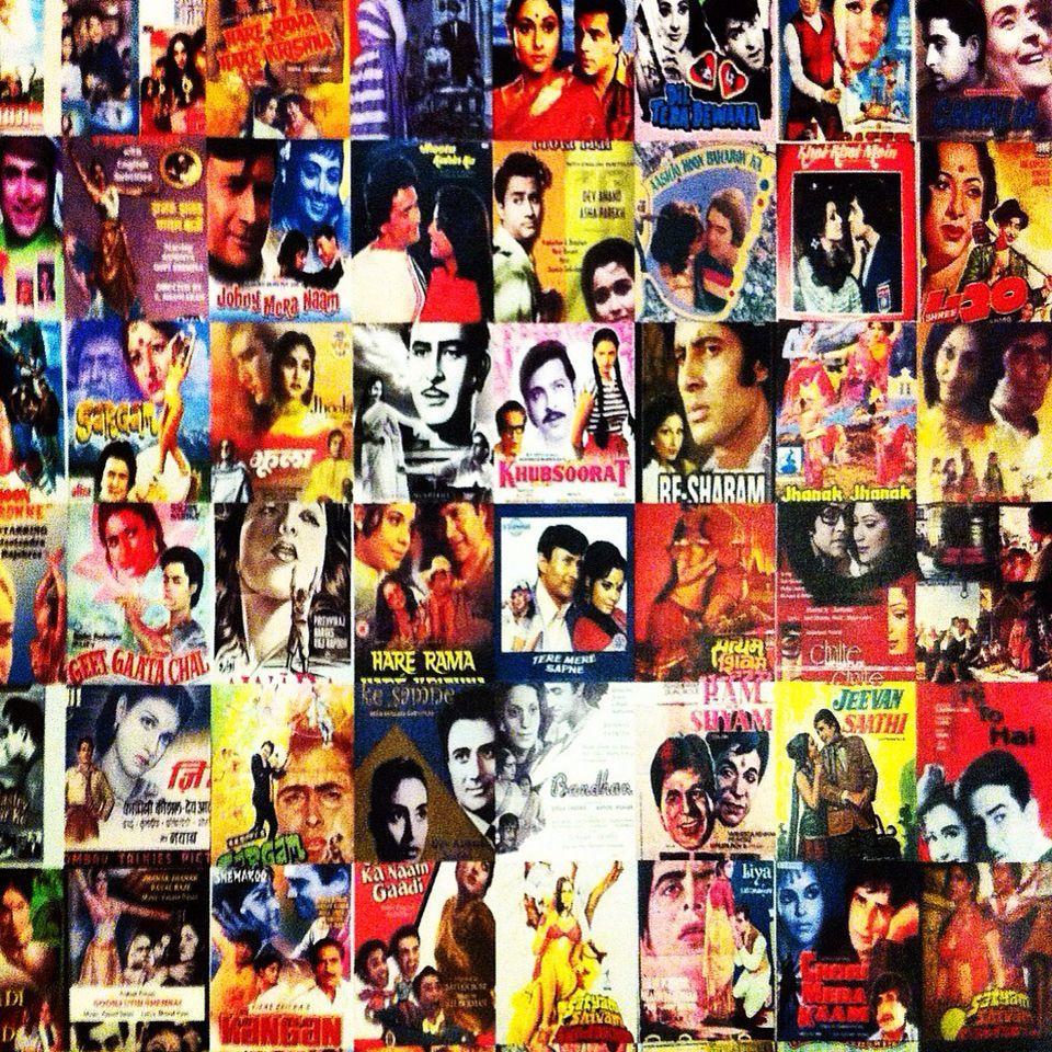 Bollywood Movie Collage Wallpapers - Top Free Bollywood Movie Collage