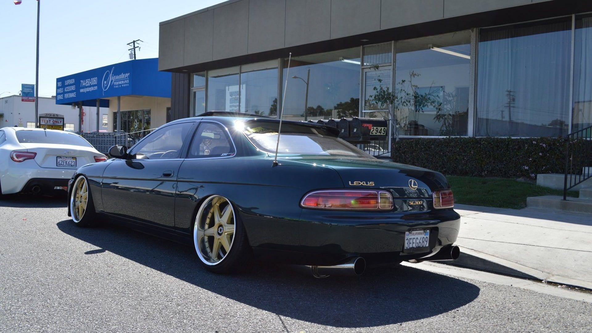 Lexus sc300