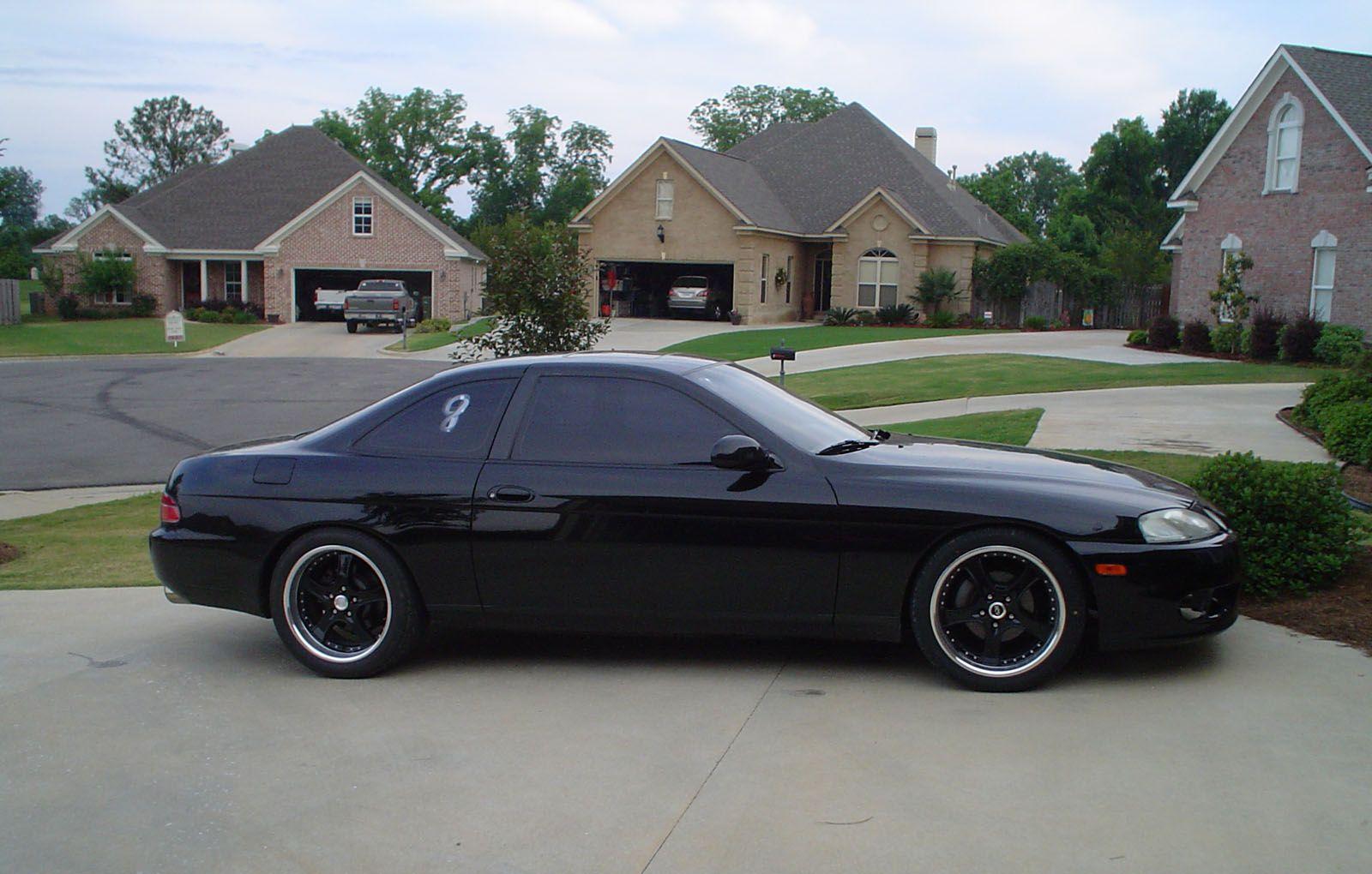 1600x1020 Lexus SC300 T67 Turbo TH400 .