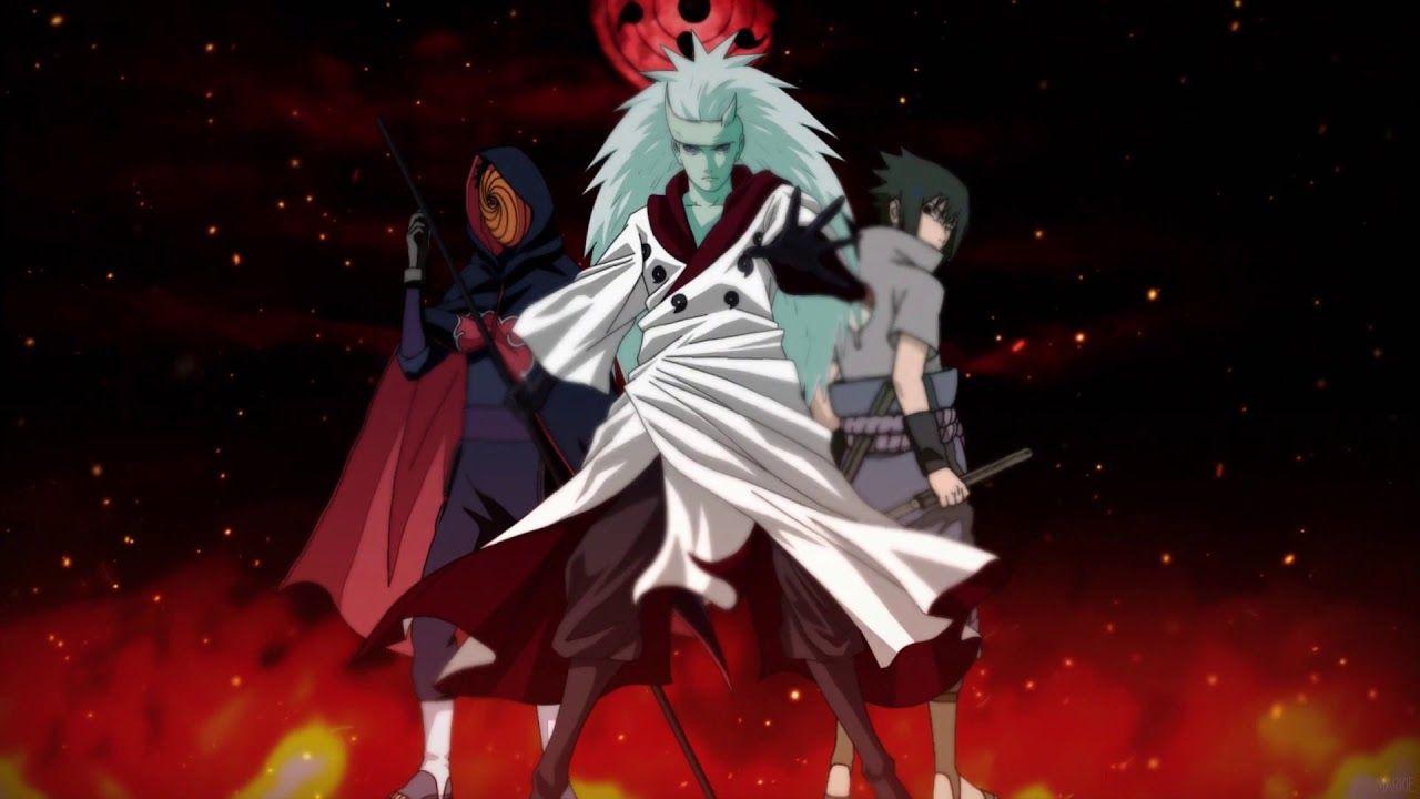 1280x720 Live Wallpaper Obito Sasuke Madara .