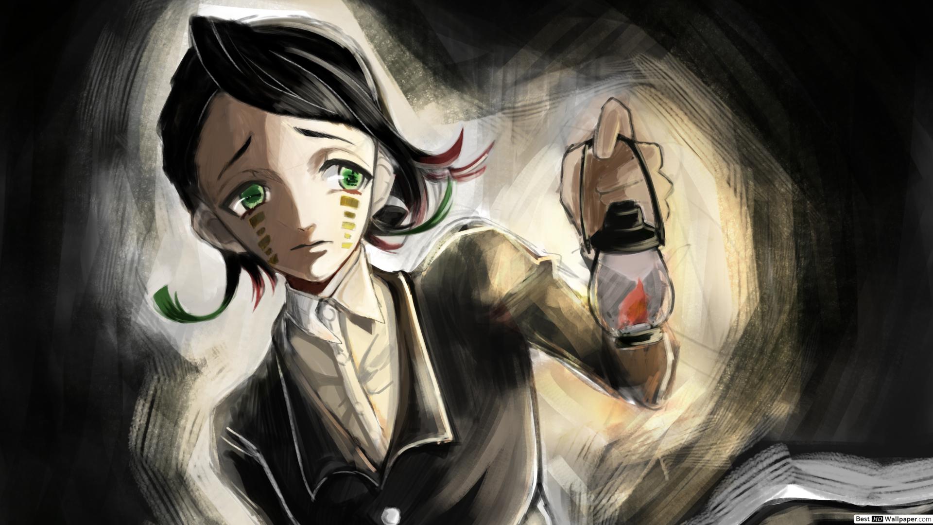 1920x1080 Demon Slayer : Kimetsu No Yaiba .