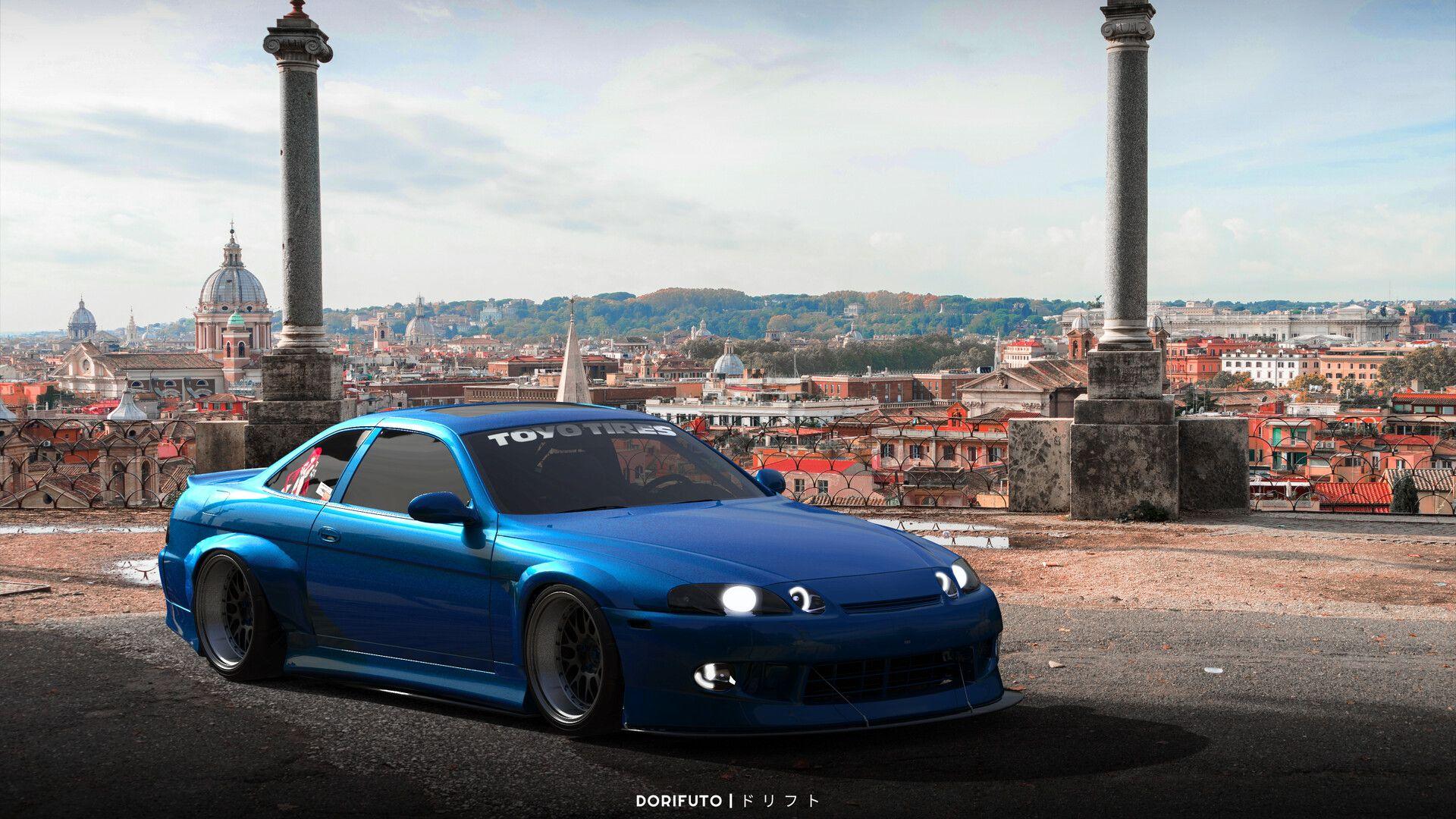 1920x1080 Dorifuto Visuals.