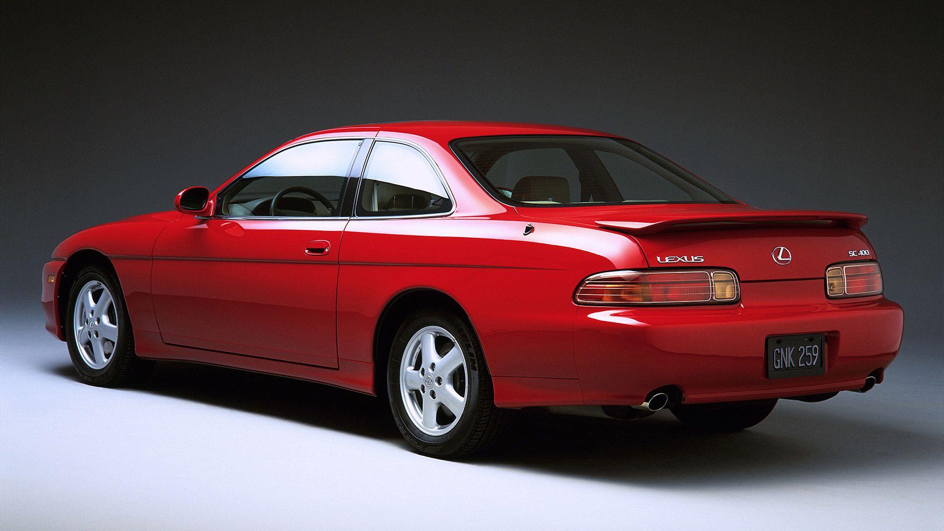 Lexus sc300