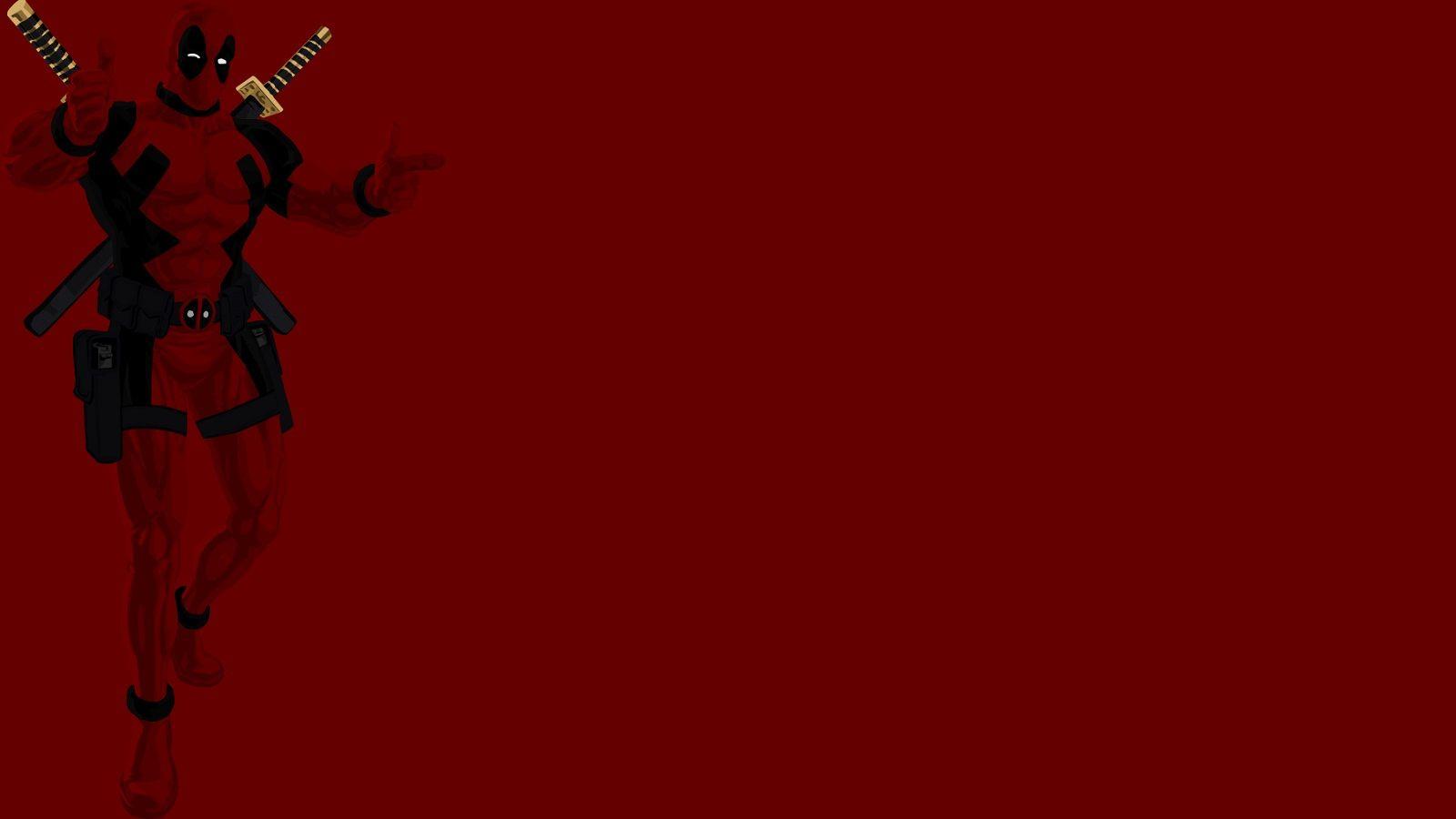 1600x900 Deadpool Wallpaper and Background Imagex900