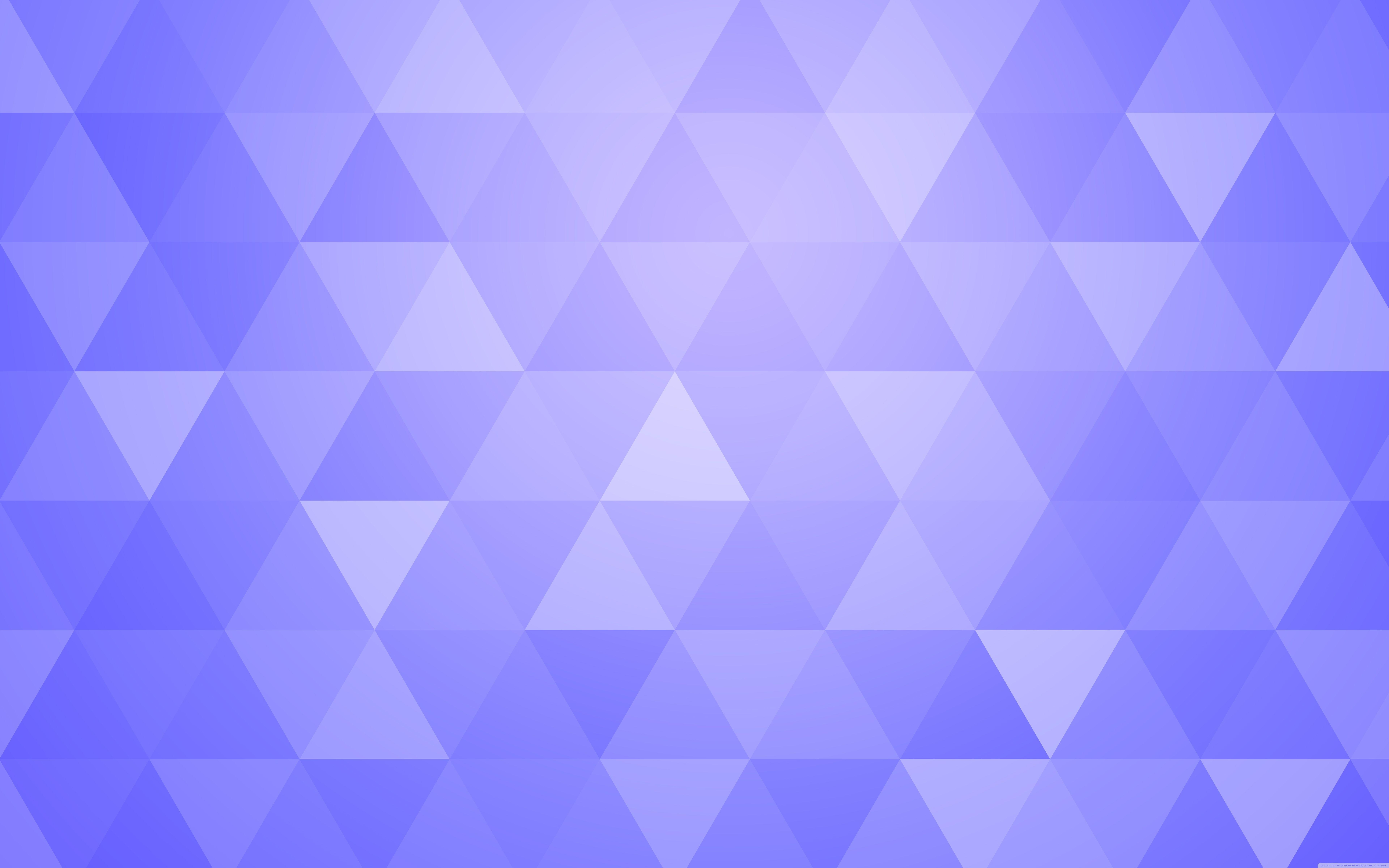7680x4800 Download Purple Abstract Geometric .