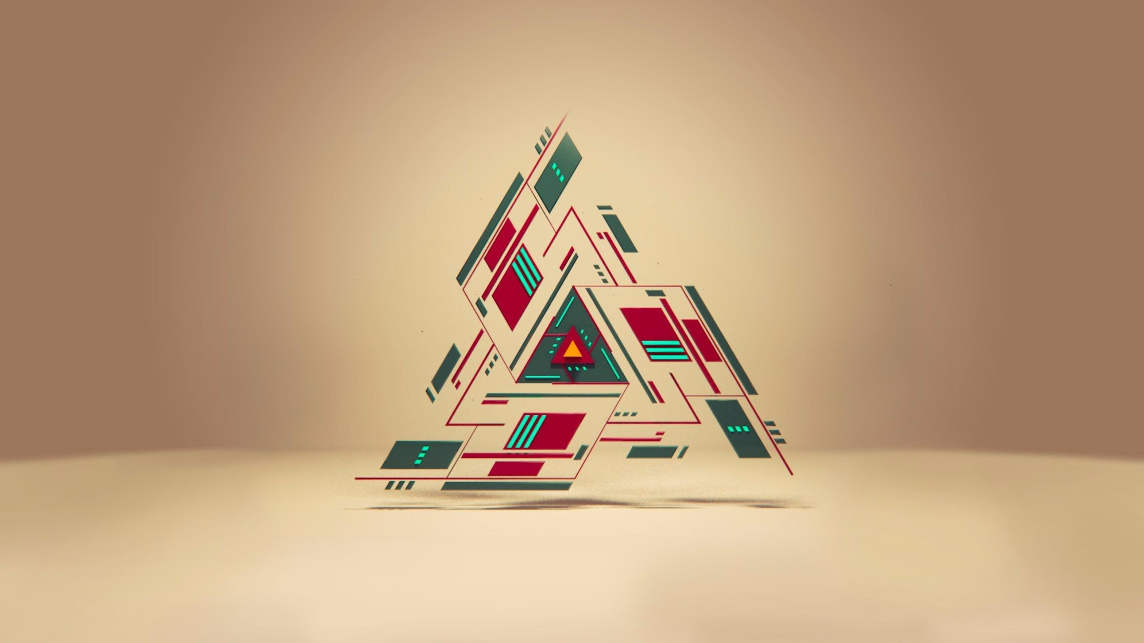 3840x2160 4K Ultra HD Abstract Wallpaper on .wallpaper.dog