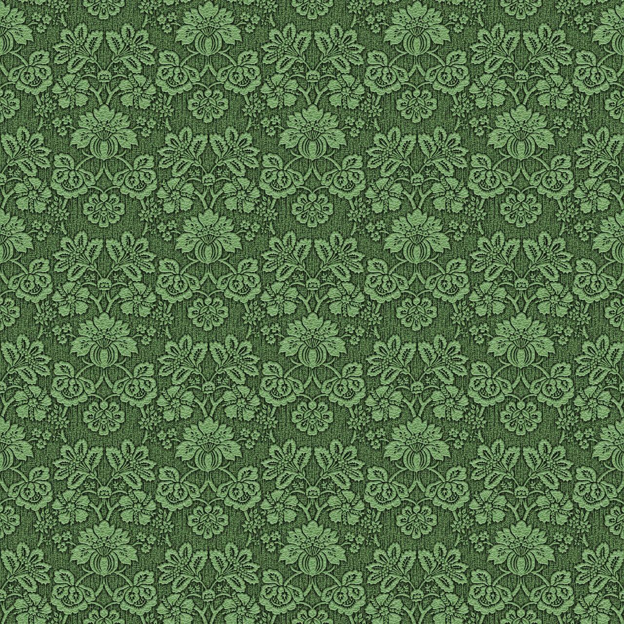 1280x1280 Green wallpaper victorian. Amp.ikimaru.comamp.