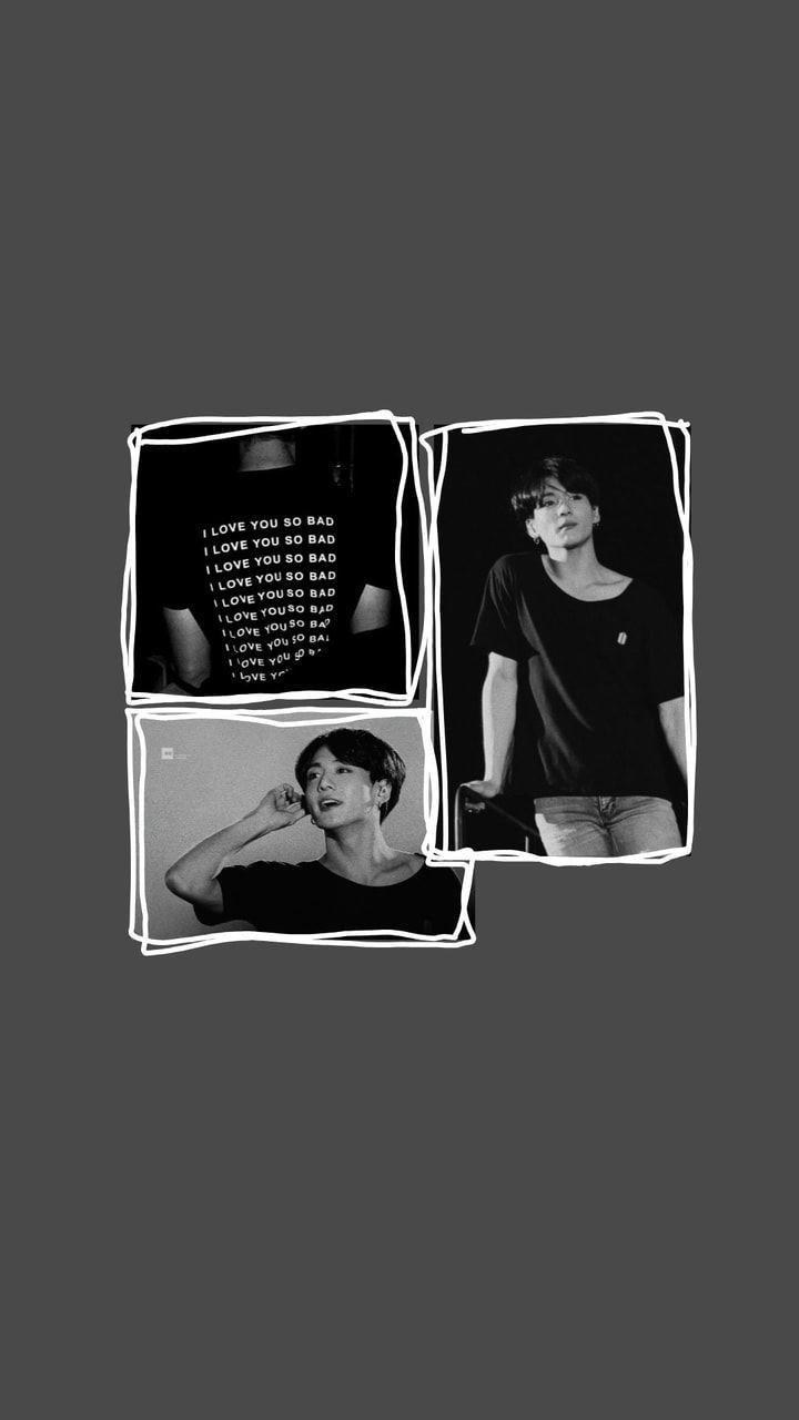 720x1280 Jungkook Wallpaper shared by .