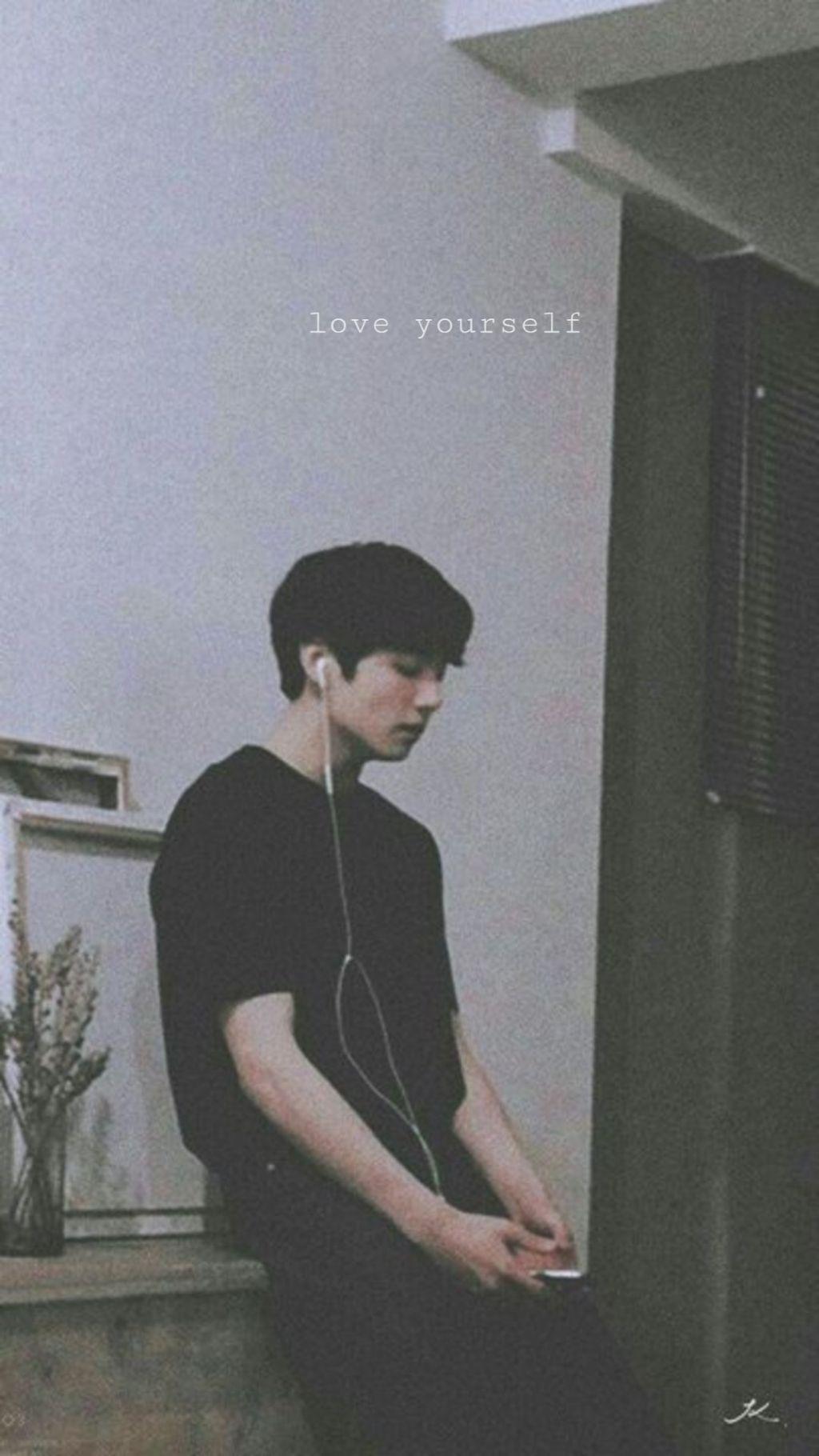 1024x1820 Jungkook Aesthetic Wallpaper