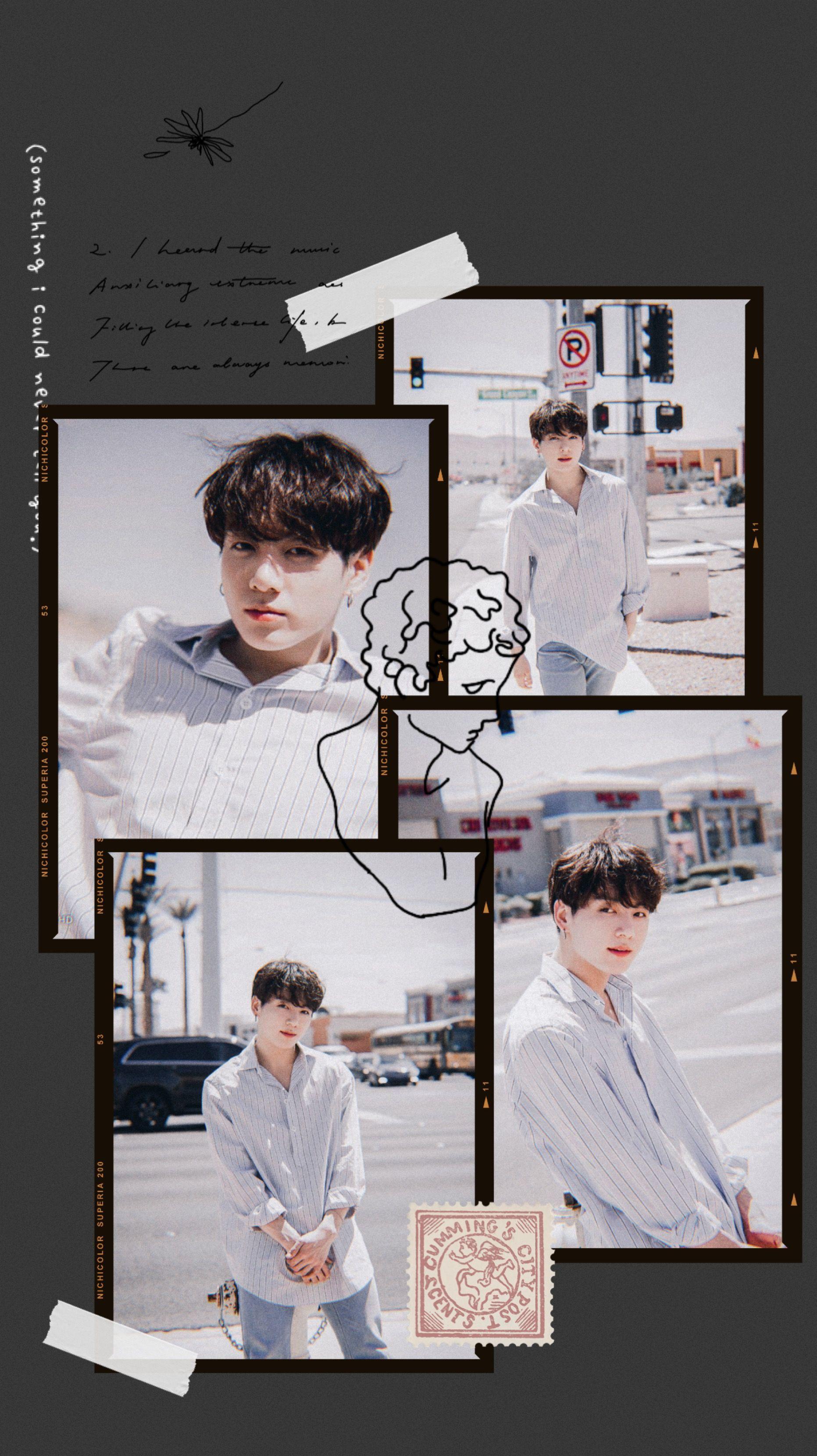 Jungkook Aesthetic Wallpapers - Top Free Jungkook Aesthetic Backgrounds 