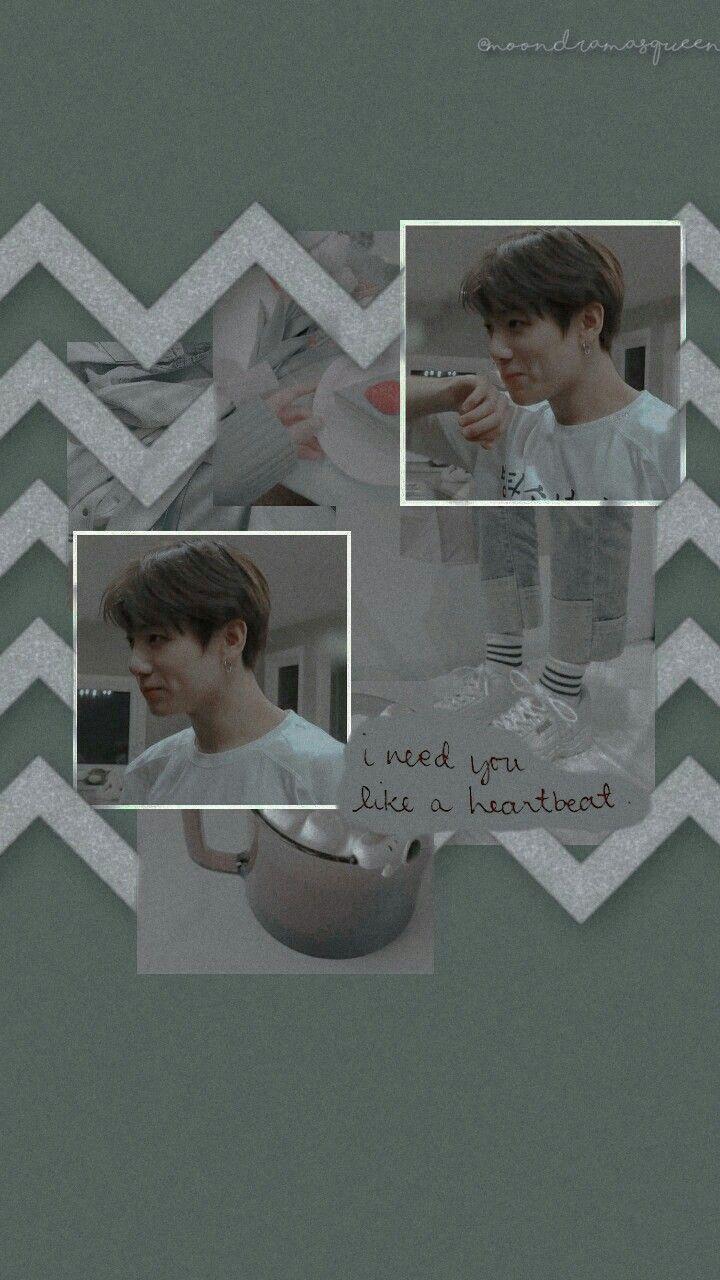 720x1280 Jungkook aesthetic wallpaper vr.2 .