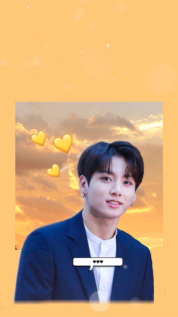 675x1200 Jungkook Aesthetic Wallpaper Yellow .novocom.top
