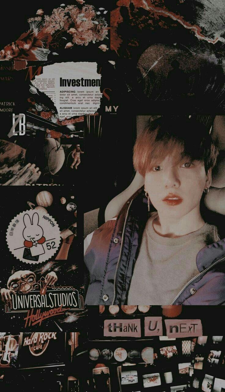 736x1280 Jungkook Aesthetic Wallpaper