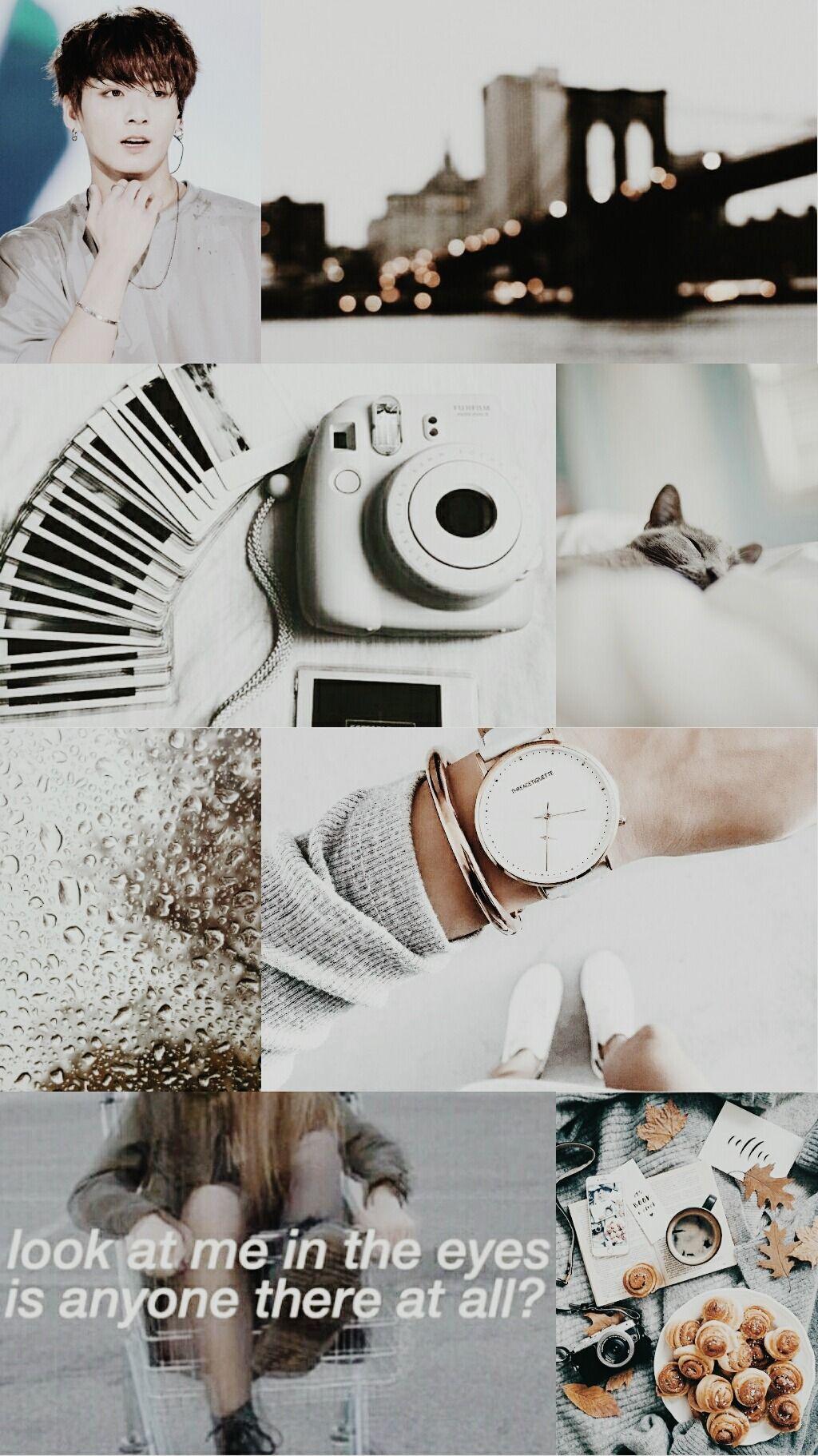 1024x1822 BTS Aesthetic Wallpaper .btswalls.