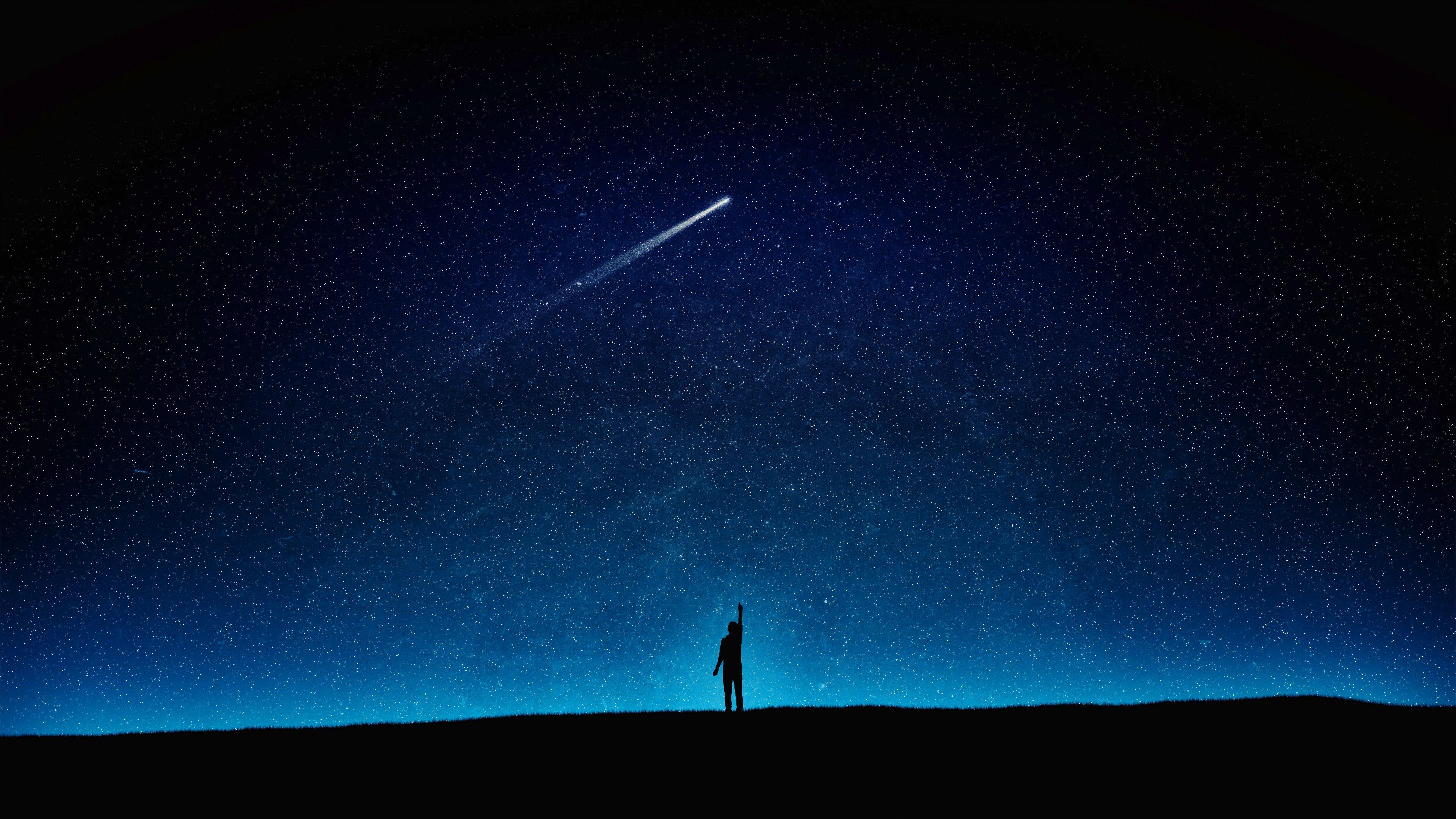 3840x2160 4k Sky Wallpaper
