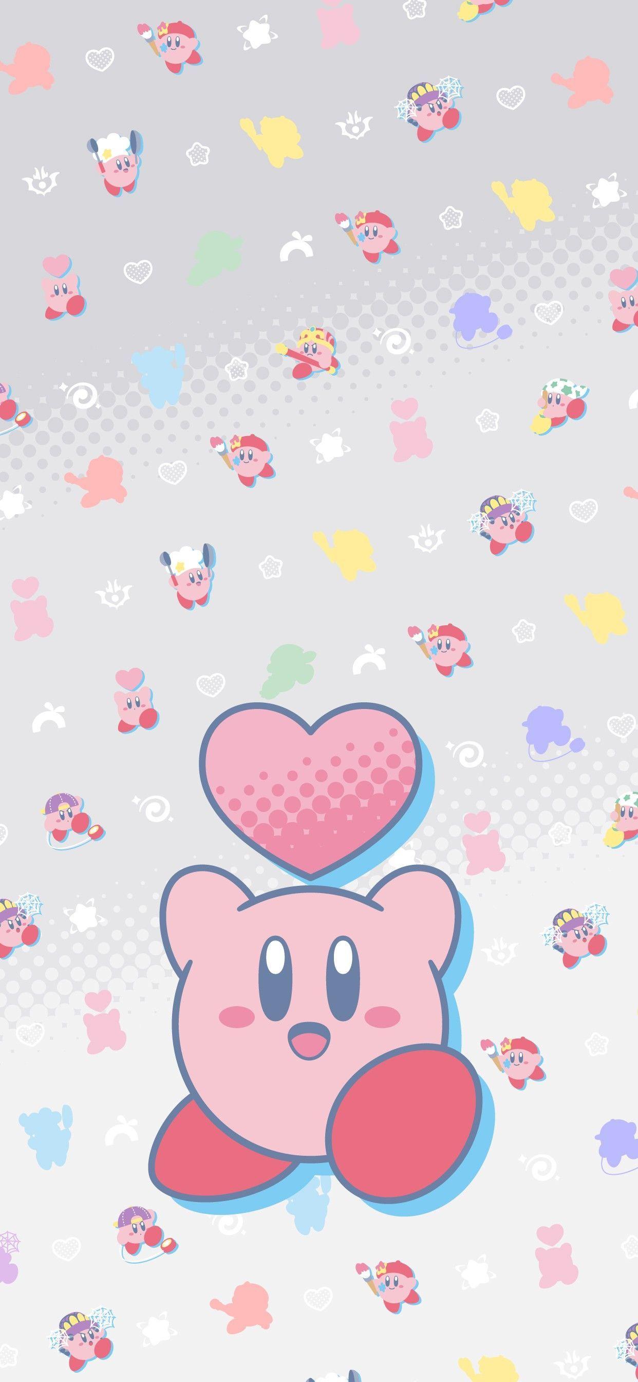 Live wallpaper kirby christmas DOWNLOAD FREE (2898176360)