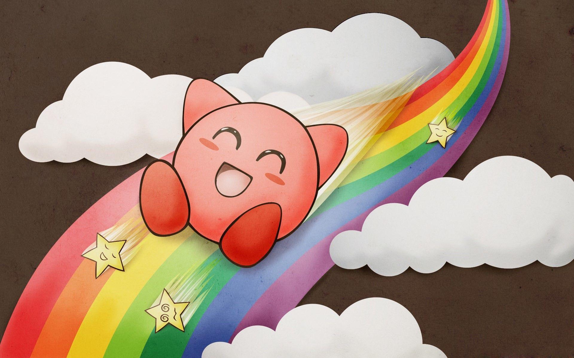 Cute Kirby Wallpapers - Top Free Cute Kirby Backgrounds - WallpaperAccess Hypernova Kirby